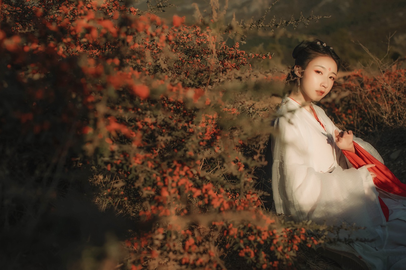 图片[15]-[YITUYU艺图语] 2021.11.05 红妆 流韶 [20P] – 速更版-美库