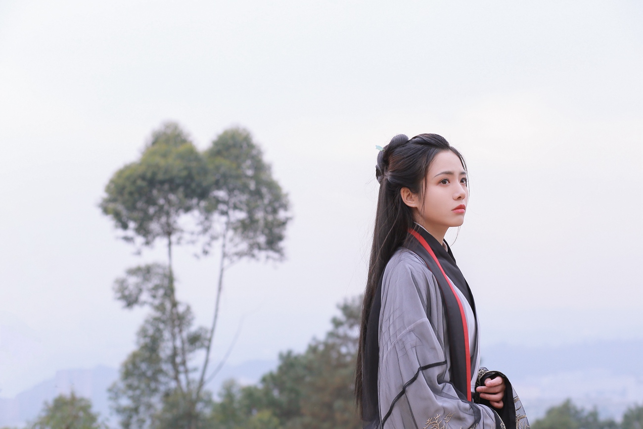 图片[17]-[YITUYU艺图语] 2021.11.04 一梦江湖 沂越 [29P] – 速更版-美库