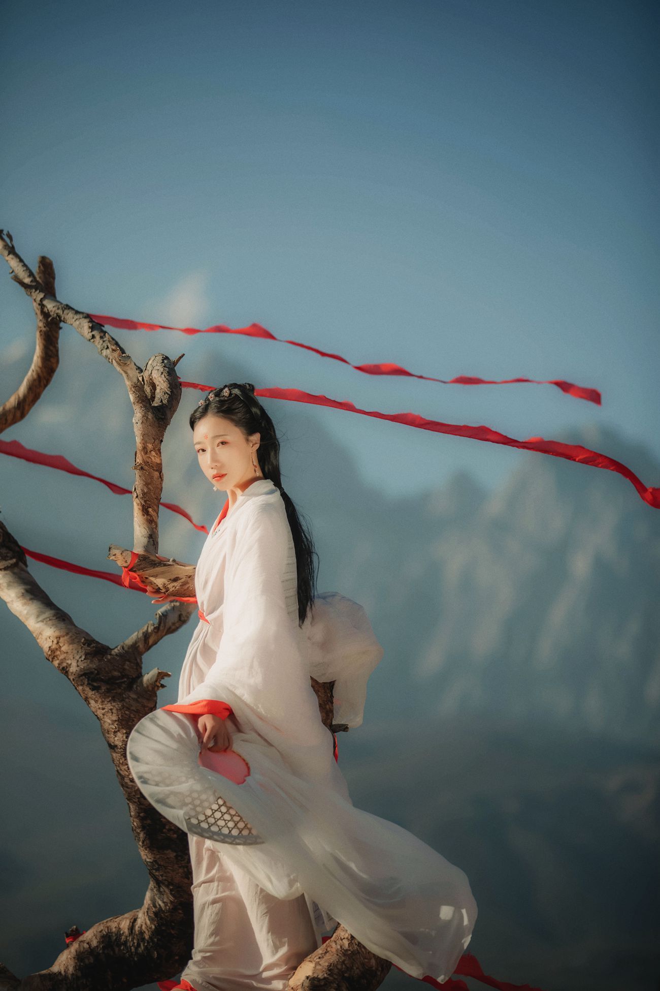 图片[17]-[YITUYU艺图语] 2021.11.05 红妆 流韶 [20P] – 速更版-美库