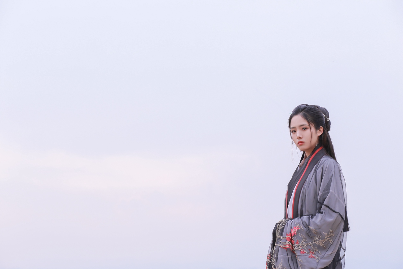 图片[19]-[YITUYU艺图语] 2021.11.04 一梦江湖 沂越 [29P] – 速更版-美库