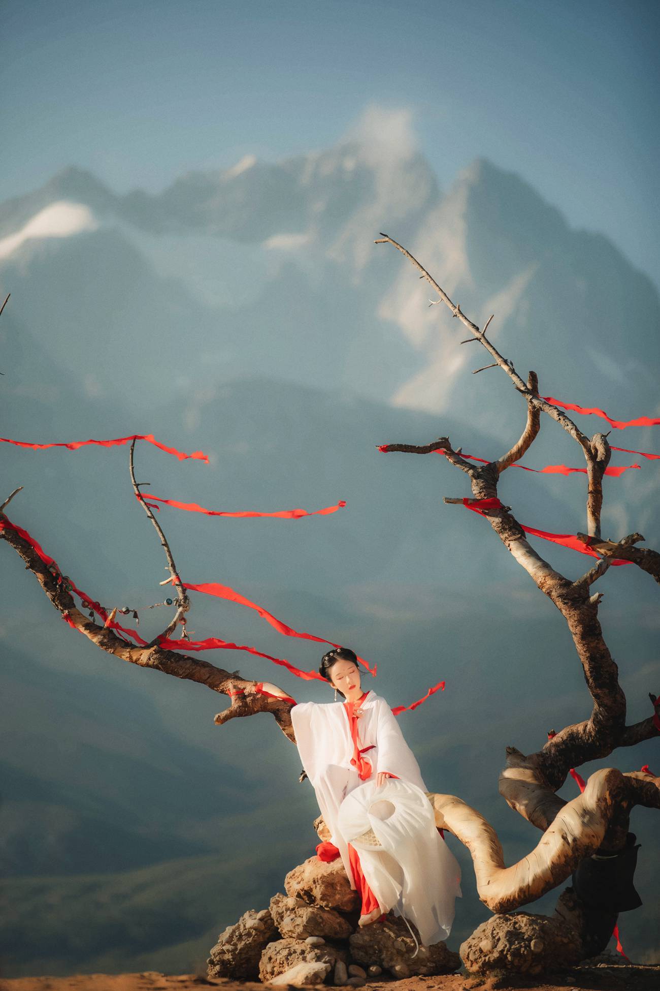 图片[18]-[YITUYU艺图语] 2021.11.05 红妆 流韶 [20P] – 速更版-美库