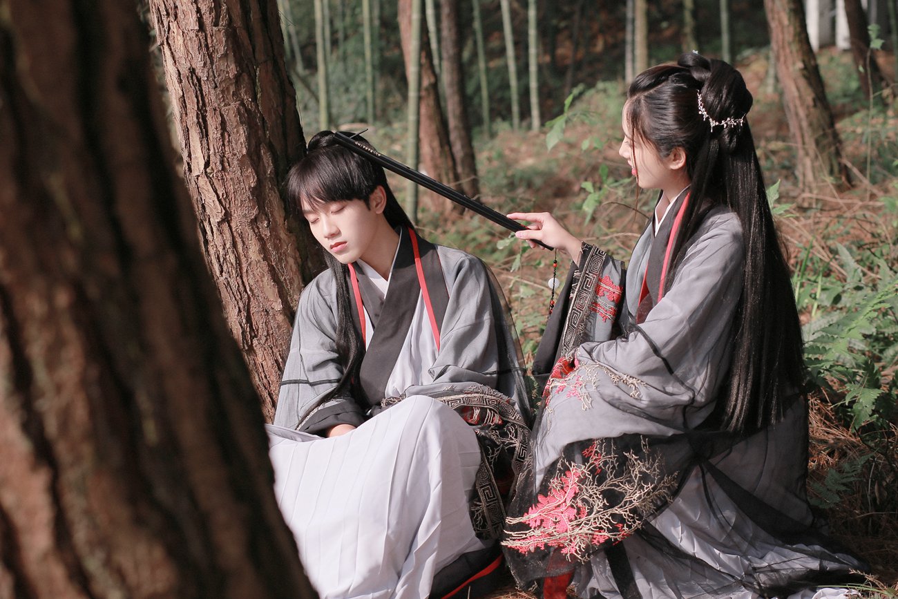 图片[21]-[YITUYU艺图语] 2021.11.04 一梦江湖 沂越 [29P] – 速更版-美库