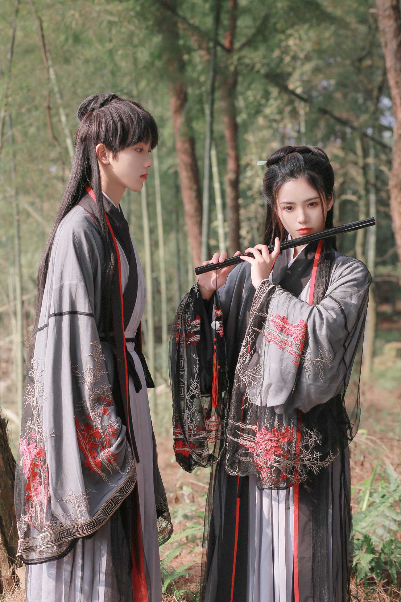 图片[22]-[YITUYU艺图语] 2021.11.04 一梦江湖 沂越 [29P] – 速更版-美库