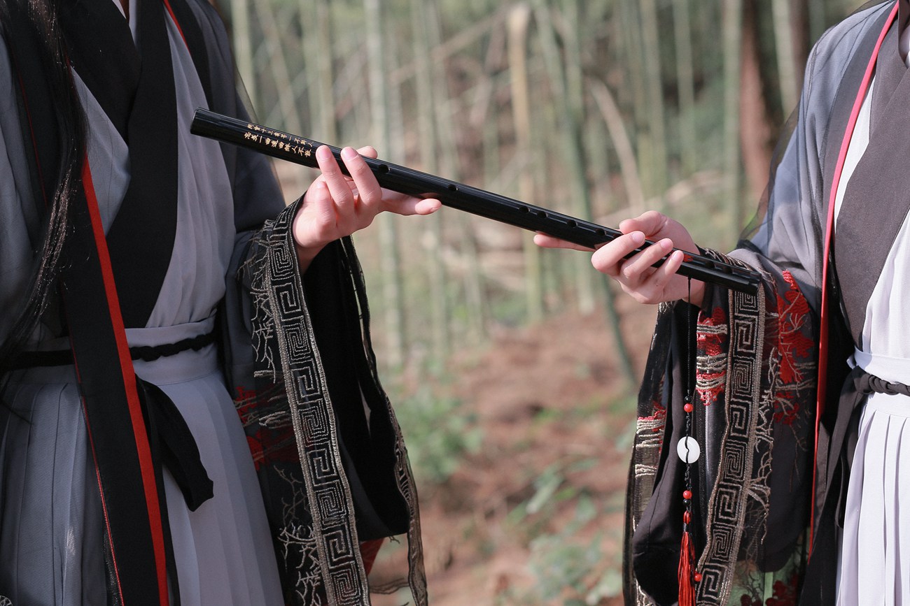 图片[23]-[YITUYU艺图语] 2021.11.04 一梦江湖 沂越 [29P] – 速更版-美库