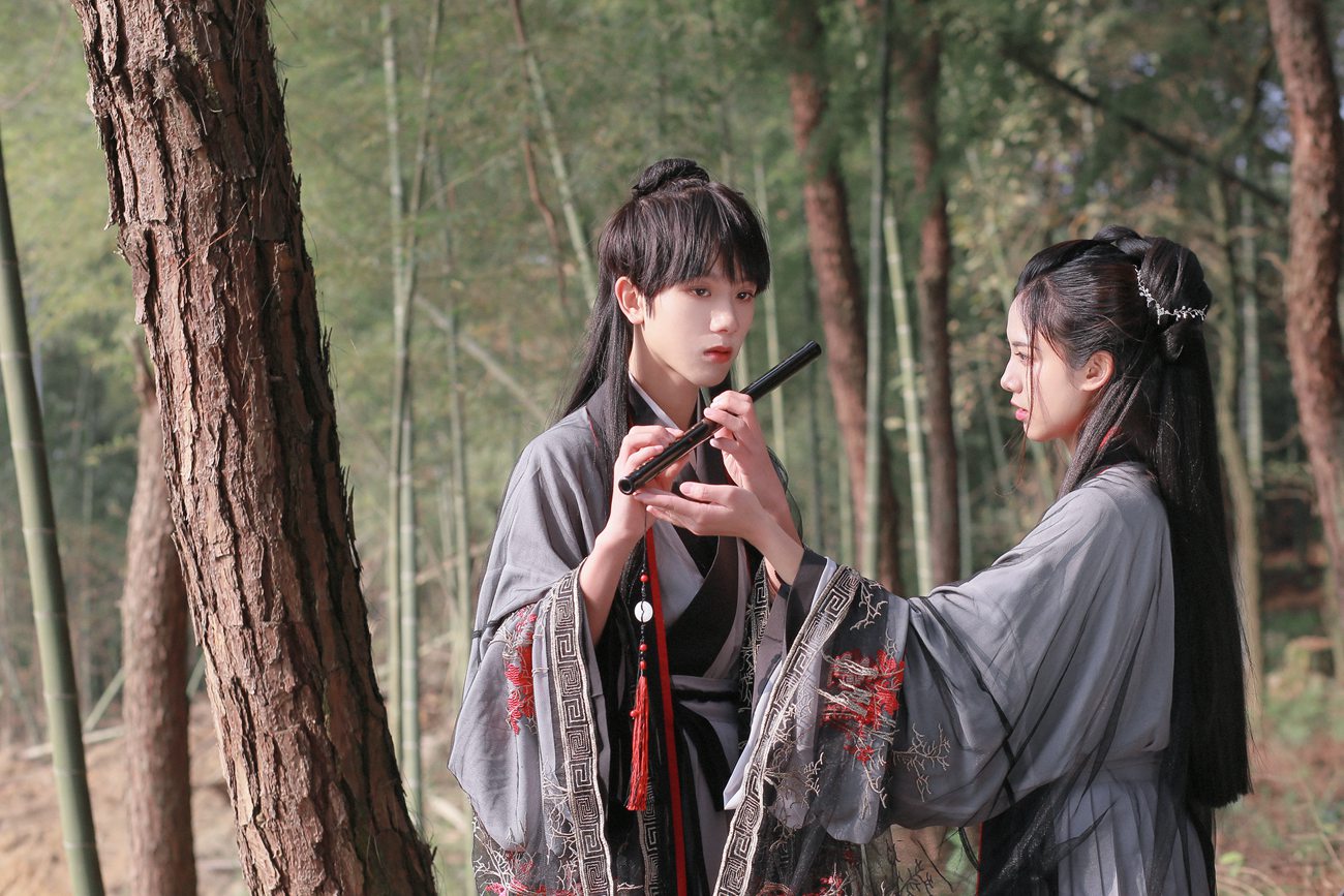 图片[25]-[YITUYU艺图语] 2021.11.04 一梦江湖 沂越 [29P] – 速更版-美库