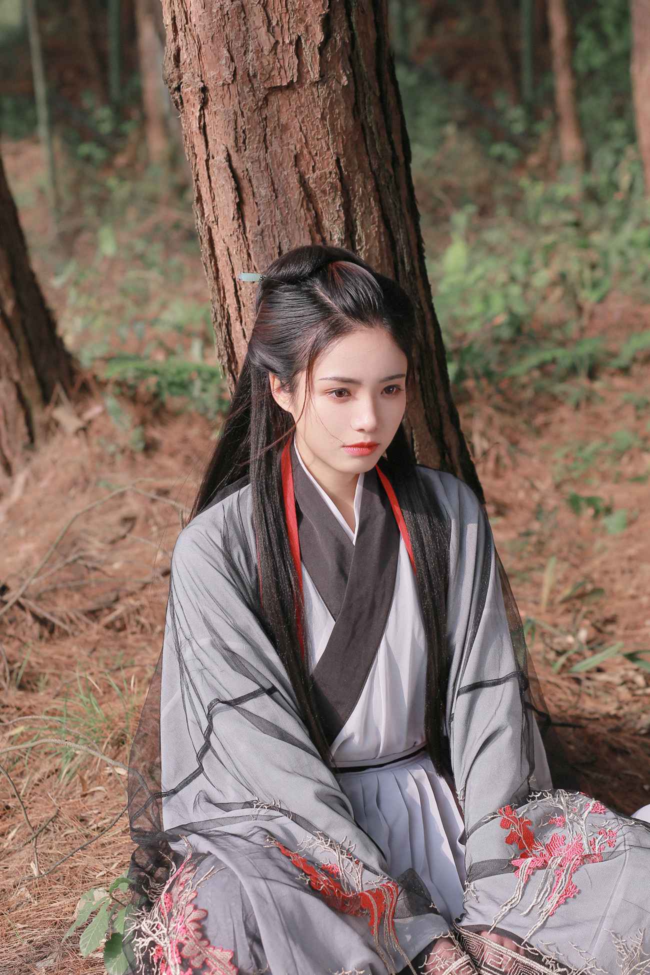 图片[26]-[YITUYU艺图语] 2021.11.04 一梦江湖 沂越 [29P] – 速更版-美库