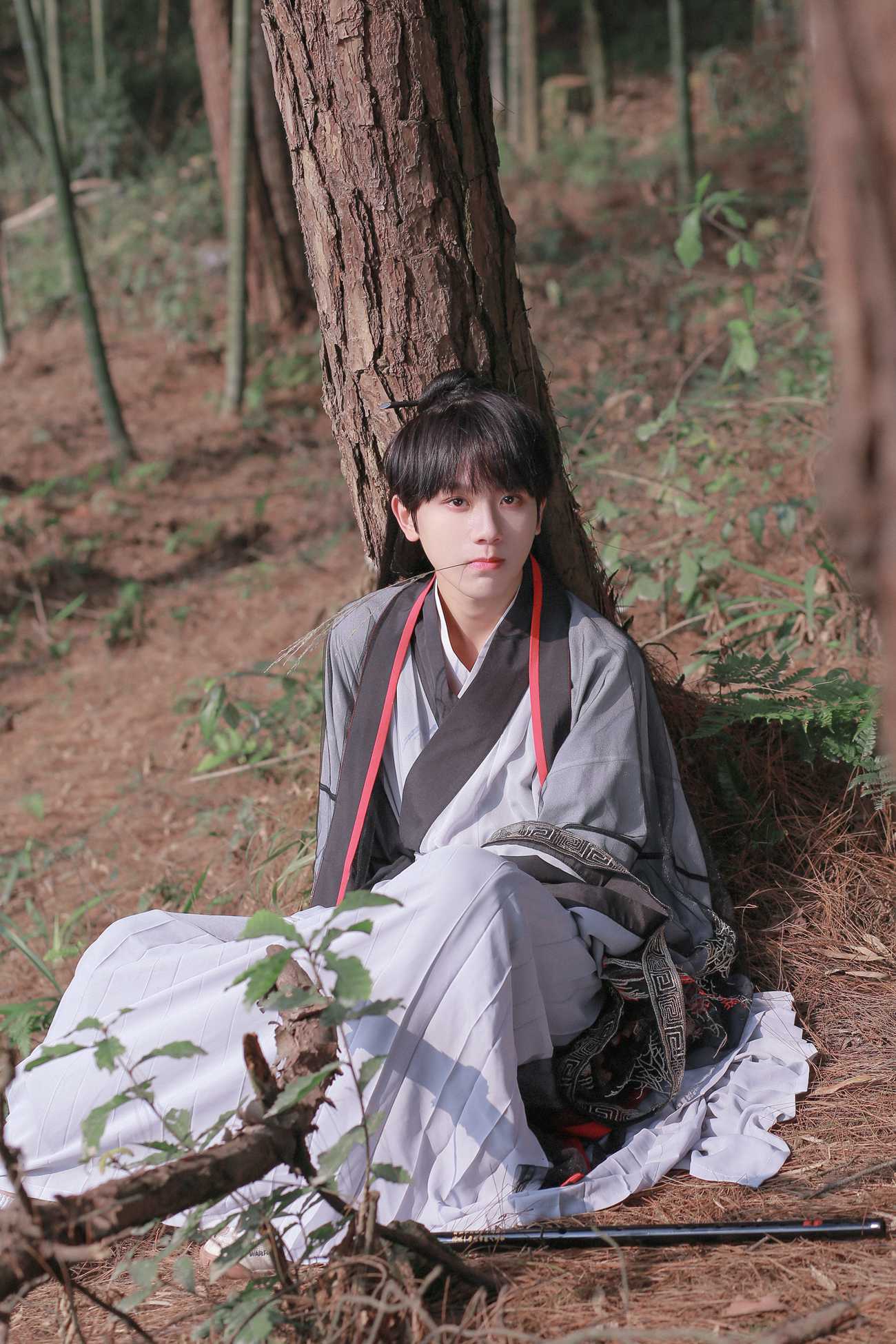 图片[30]-[YITUYU艺图语] 2021.11.04 一梦江湖 沂越 [29P] – 速更版-美库