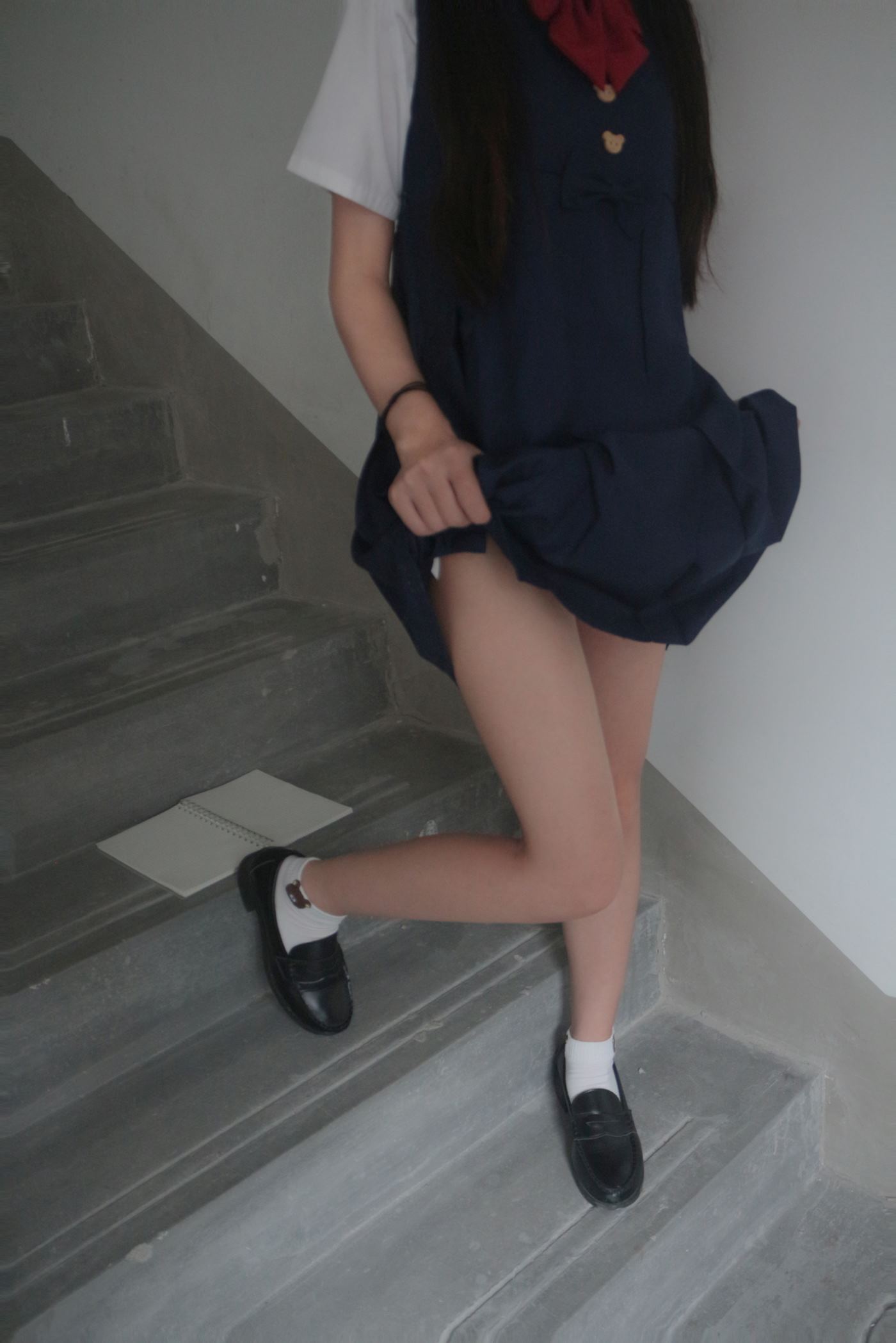 图片[10]-是暖暖呀 – 楼道阳光[13P] – 速更版-美库