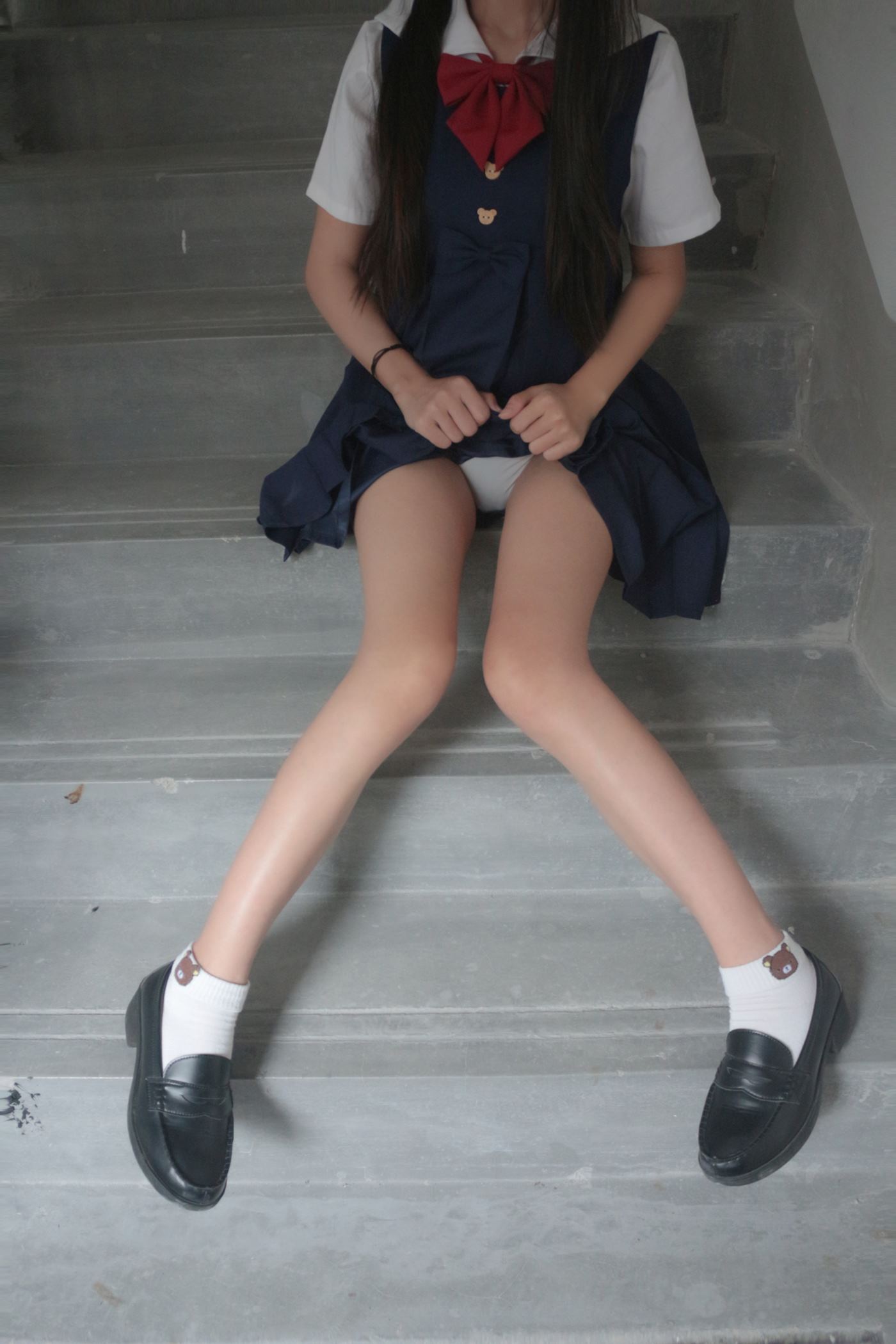 图片[12]-是暖暖呀 – 楼道阳光[13P] – 速更版-美库