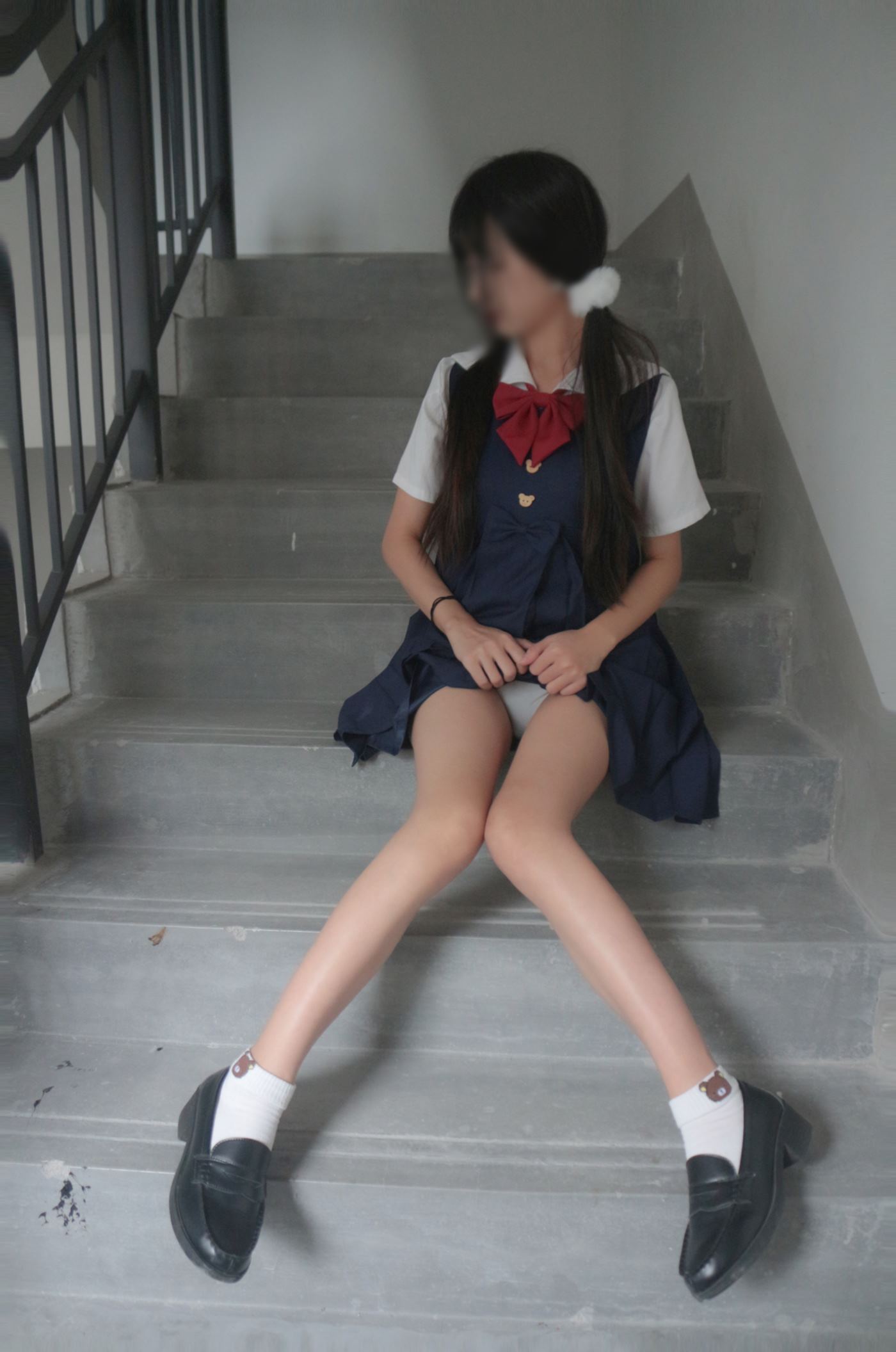 图片[13]-是暖暖呀 – 楼道阳光[13P] – 速更版-美库