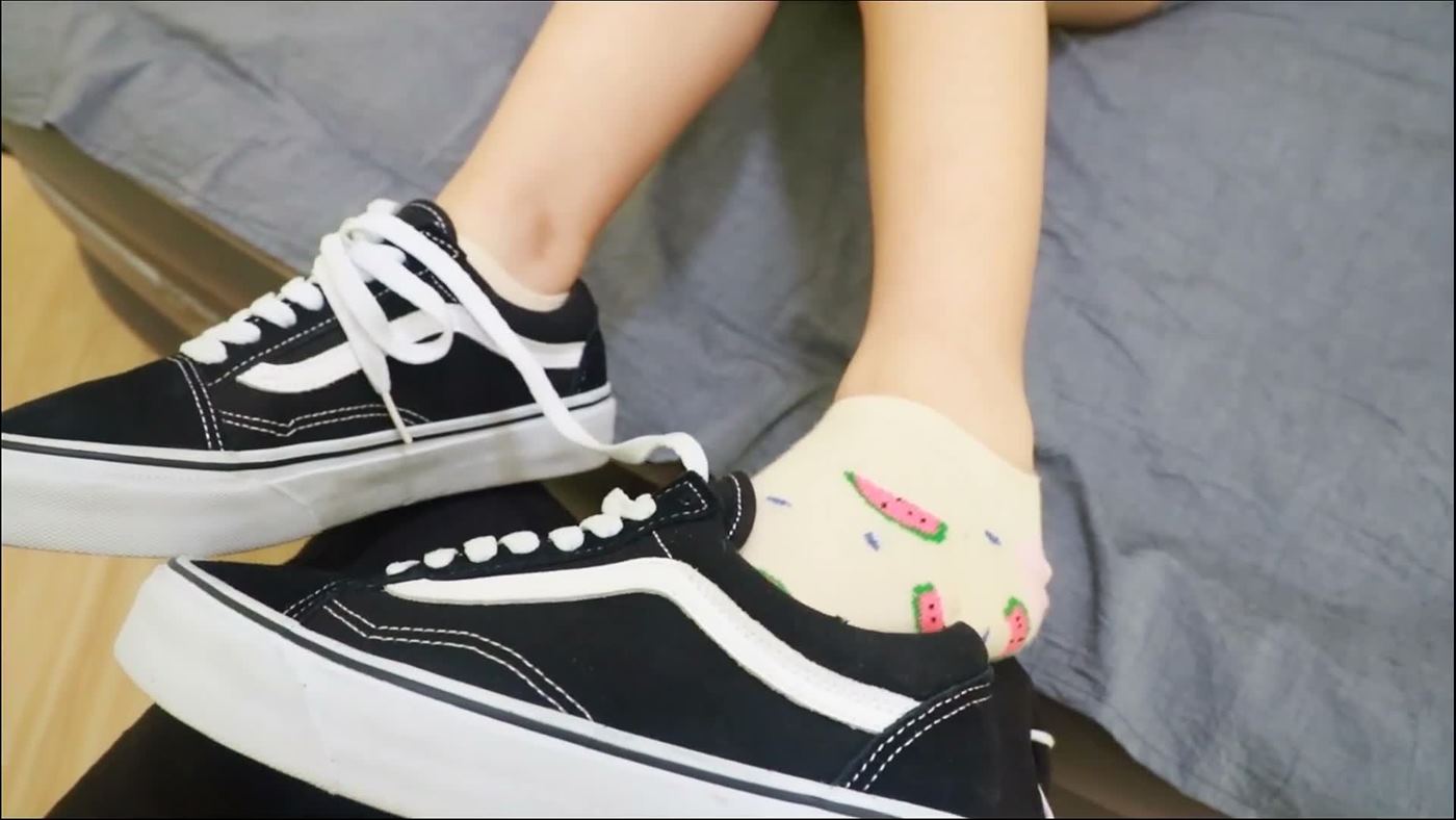 图片[14]-[誉铭传媒]袜足摄影 2019年 NO.041 玩足[38P] – 速更版-美库