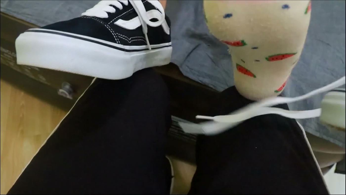 图片[17]-[誉铭传媒]袜足摄影 2019年 NO.041 玩足[38P] – 速更版-美库