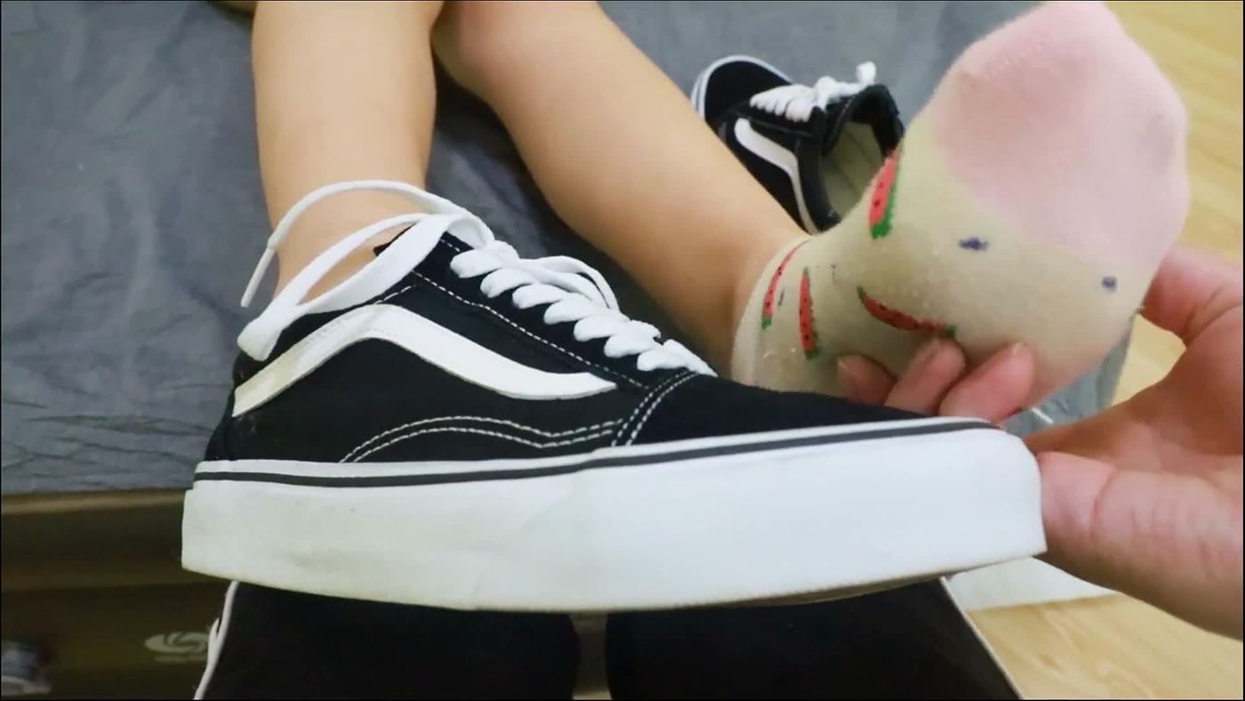 图片[18]-[誉铭传媒]袜足摄影 2019年 NO.041 玩足[38P] – 速更版-美库