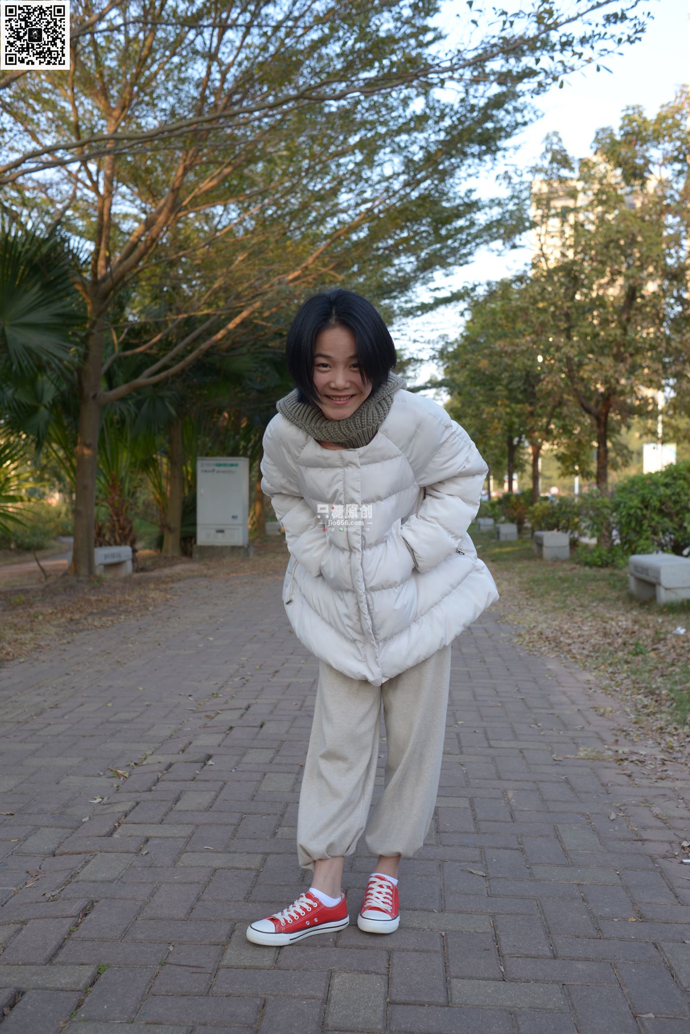 图片[11]-[只糖原创]NO.554 米兔 短发也可爱[149P] – 速更版-美库