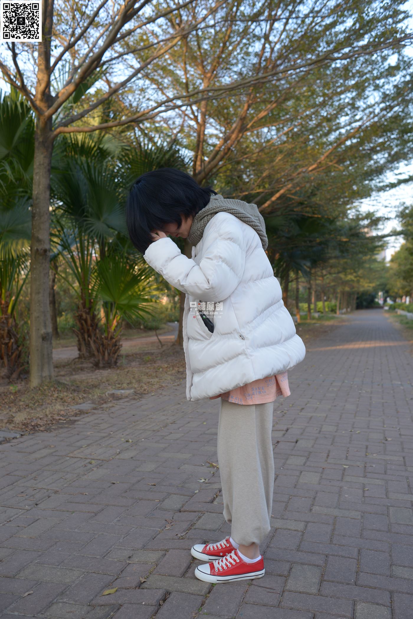 图片[12]-[只糖原创]NO.554 米兔 短发也可爱[149P] – 速更版-美库