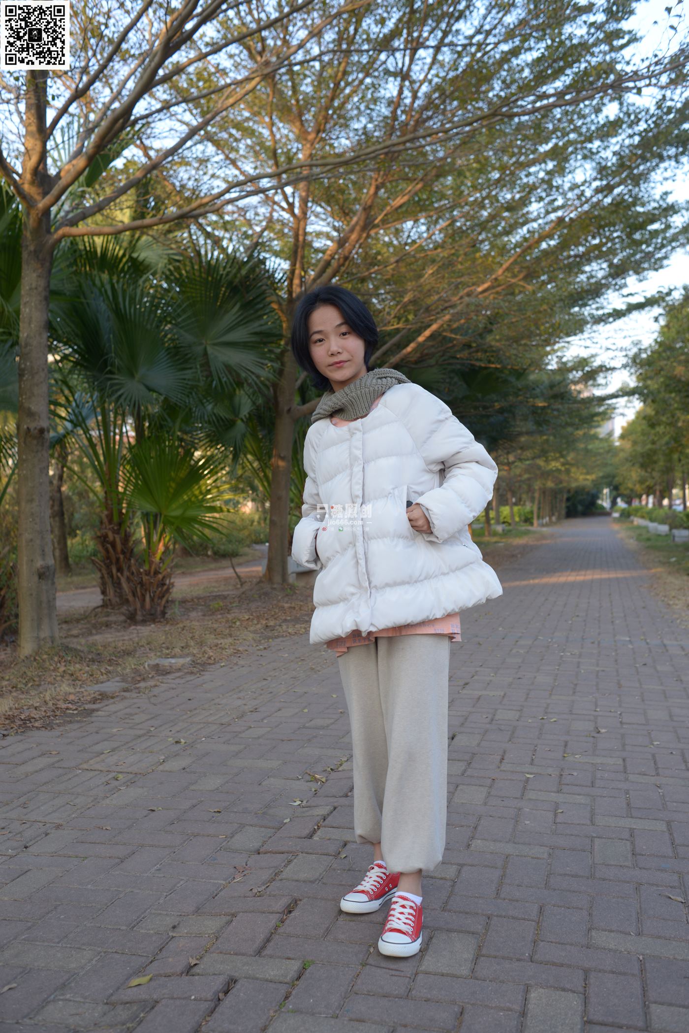 图片[13]-[只糖原创]NO.554 米兔 短发也可爱[149P] – 速更版-美库