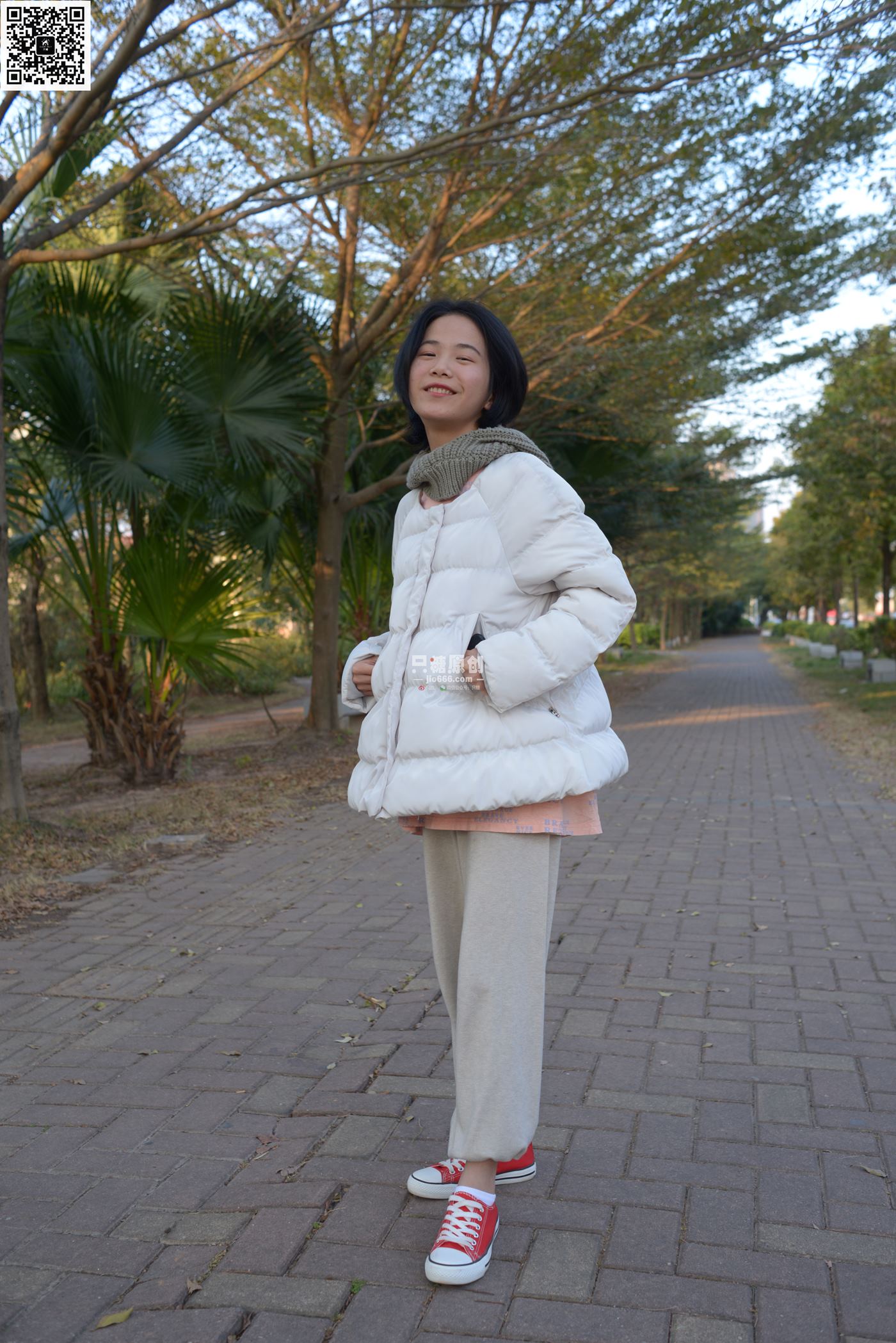 图片[14]-[只糖原创]NO.554 米兔 短发也可爱[149P] – 速更版-美库