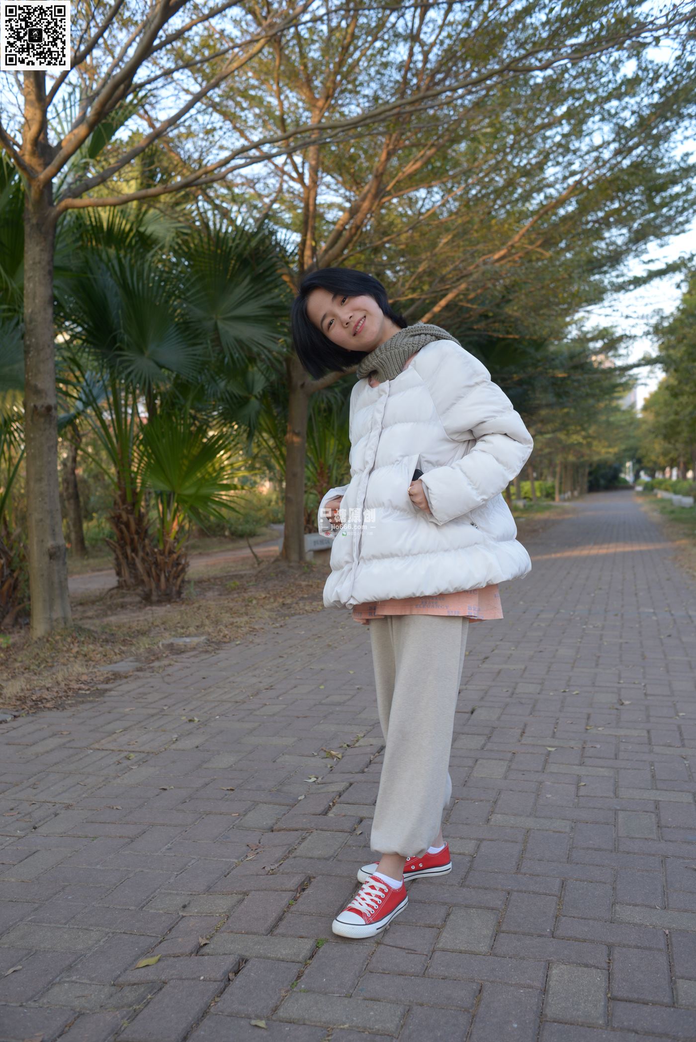 图片[15]-[只糖原创]NO.554 米兔 短发也可爱[149P] – 速更版-美库