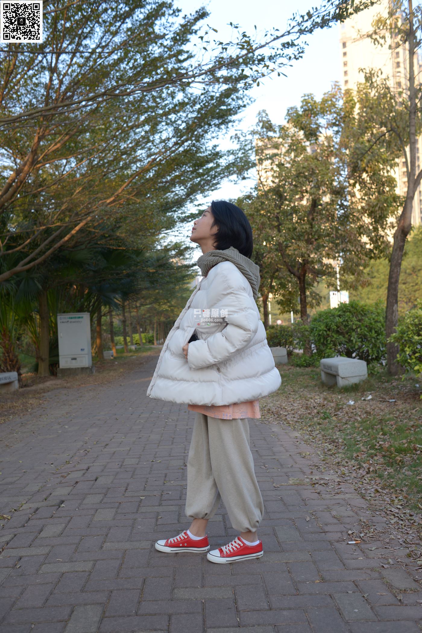 图片[17]-[只糖原创]NO.554 米兔 短发也可爱[149P] – 速更版-美库