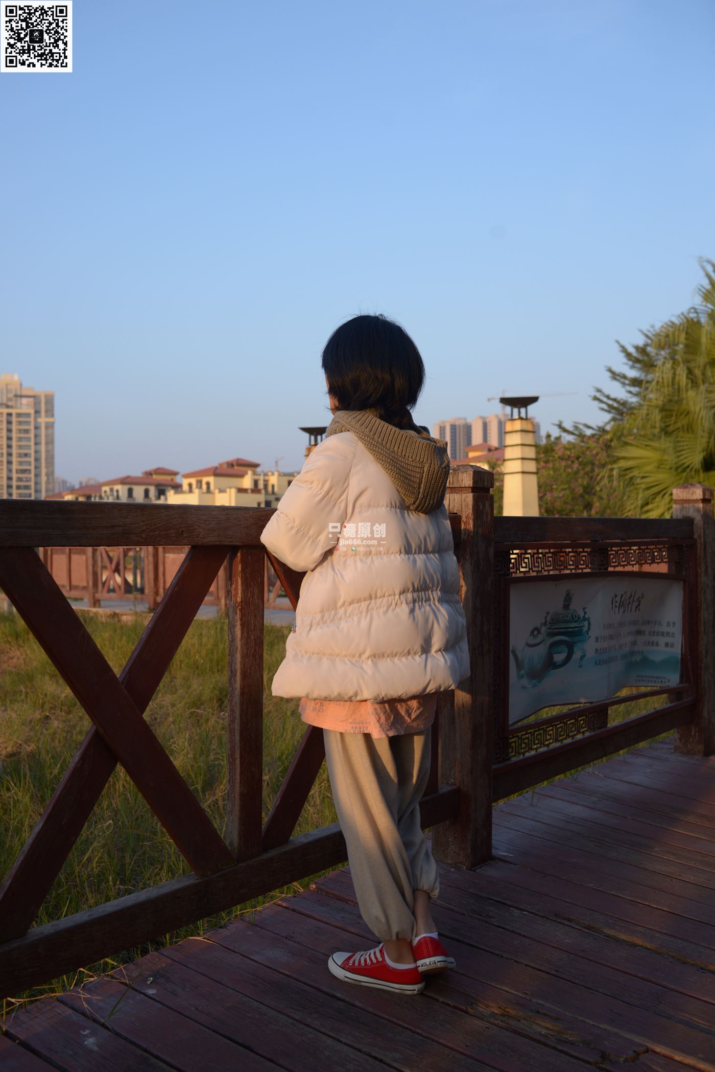 图片[19]-[只糖原创]NO.554 米兔 短发也可爱[149P] – 速更版-美库