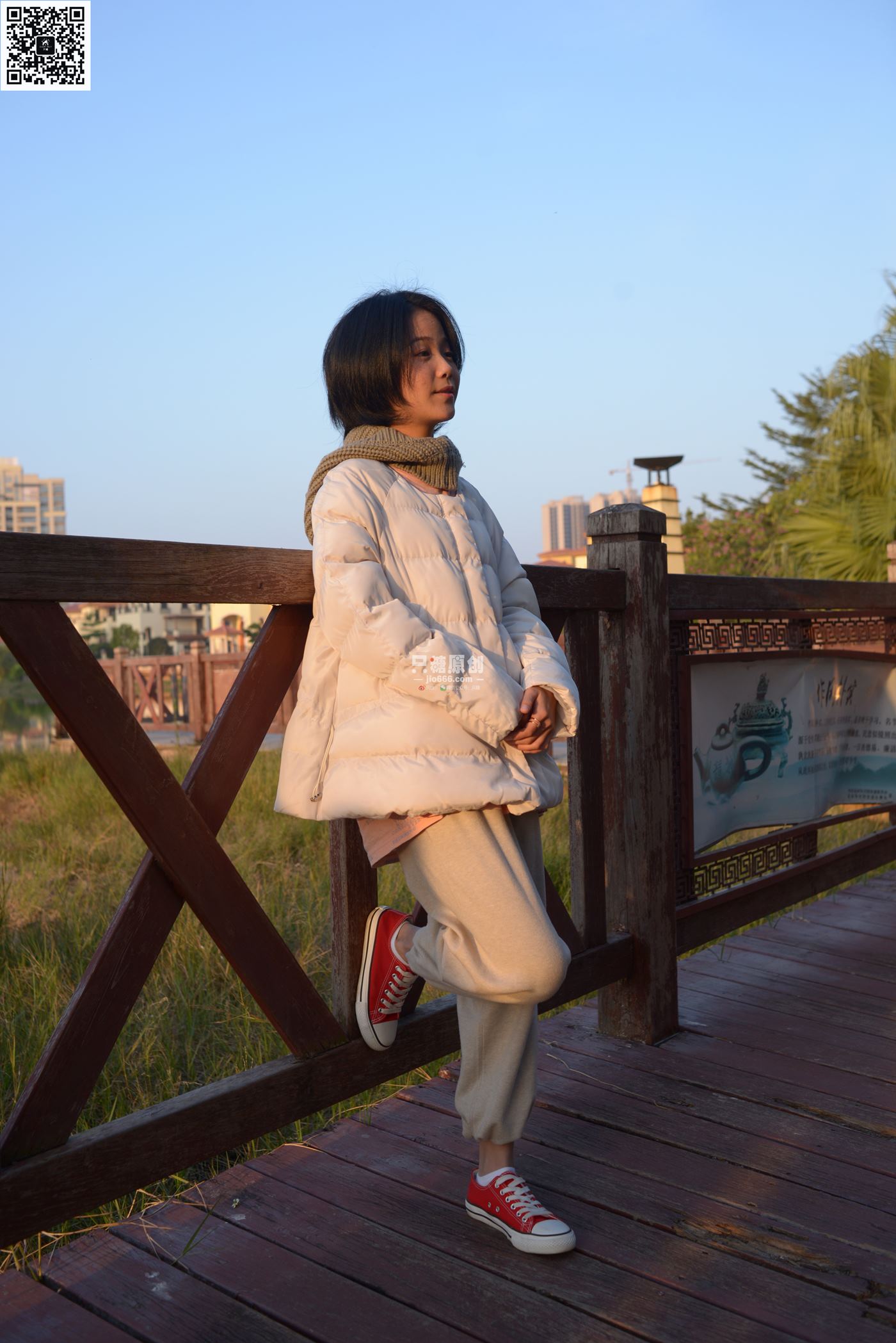 图片[22]-[只糖原创]NO.554 米兔 短发也可爱[149P] – 速更版-美库