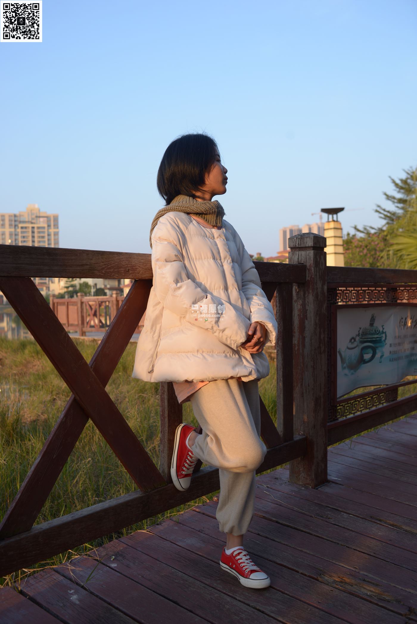 图片[23]-[只糖原创]NO.554 米兔 短发也可爱[149P] – 速更版-美库