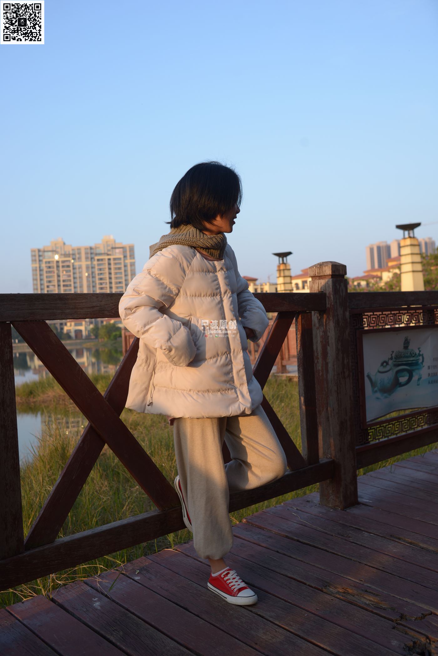 图片[24]-[只糖原创]NO.554 米兔 短发也可爱[149P] – 速更版-美库