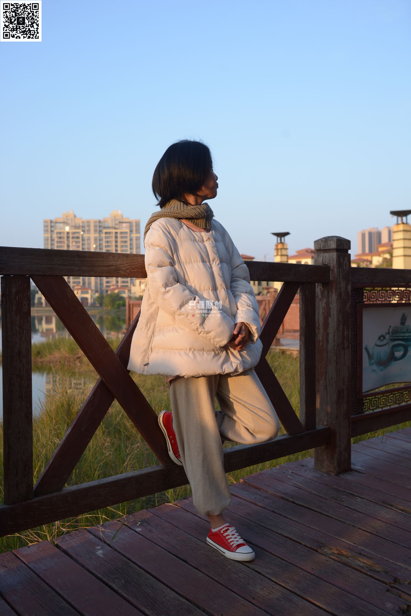 图片[25]-[只糖原创]NO.554 米兔 短发也可爱[149P] – 速更版-美库