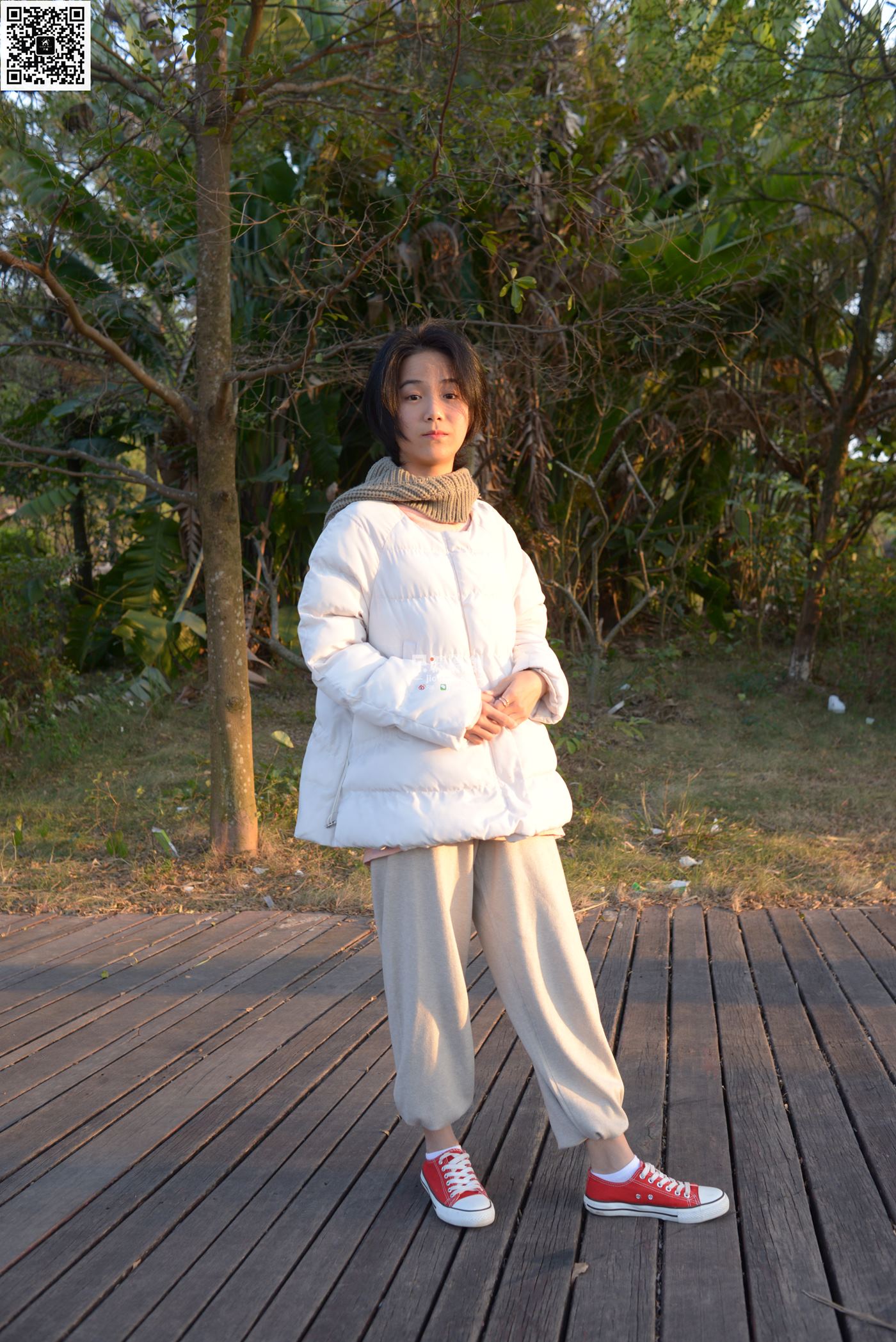 图片[27]-[只糖原创]NO.554 米兔 短发也可爱[149P] – 速更版-美库