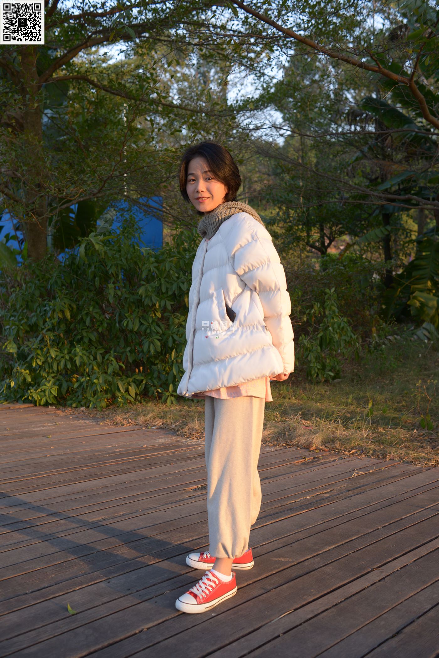 图片[28]-[只糖原创]NO.554 米兔 短发也可爱[149P] – 速更版-美库