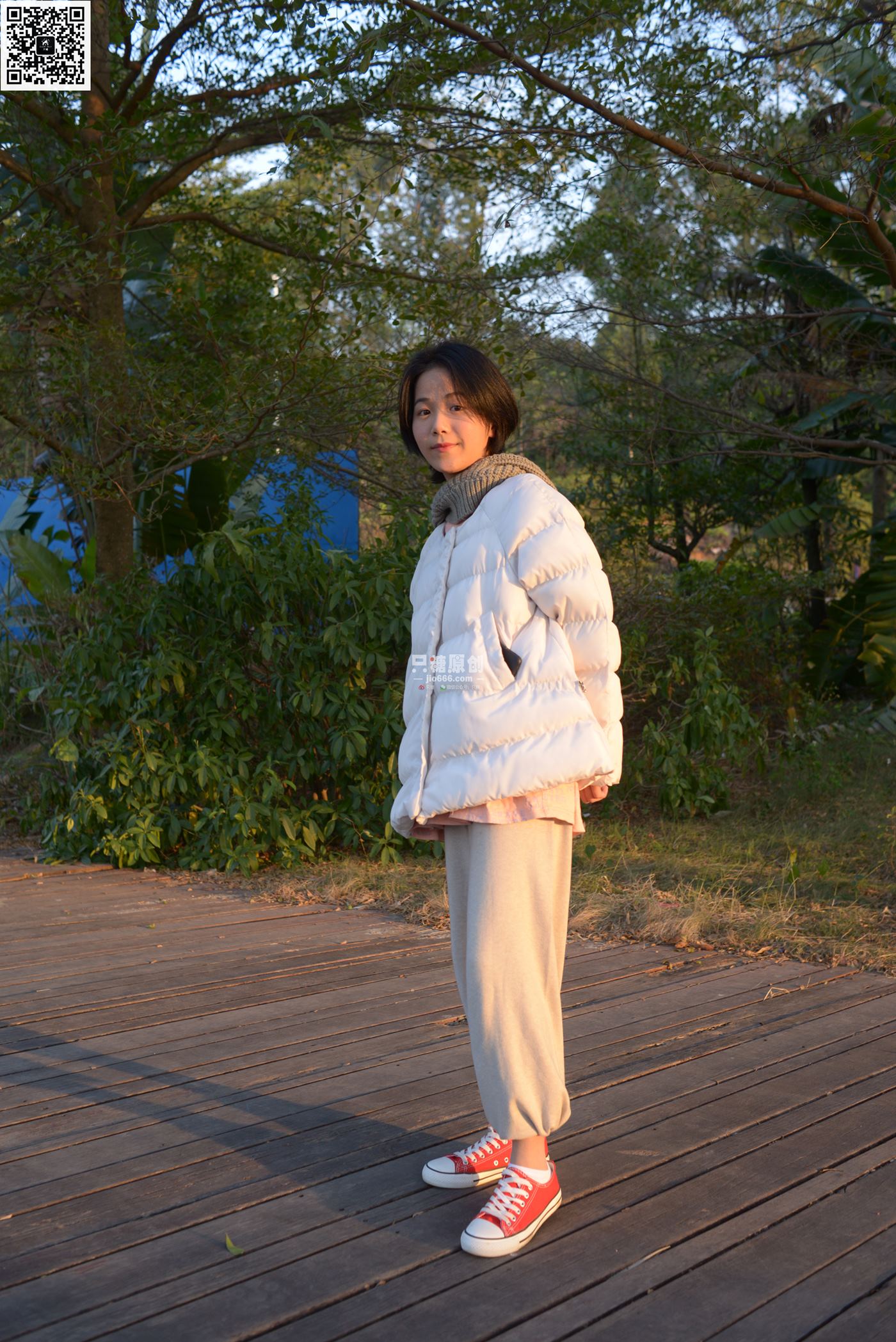 图片[29]-[只糖原创]NO.554 米兔 短发也可爱[149P] – 速更版-美库