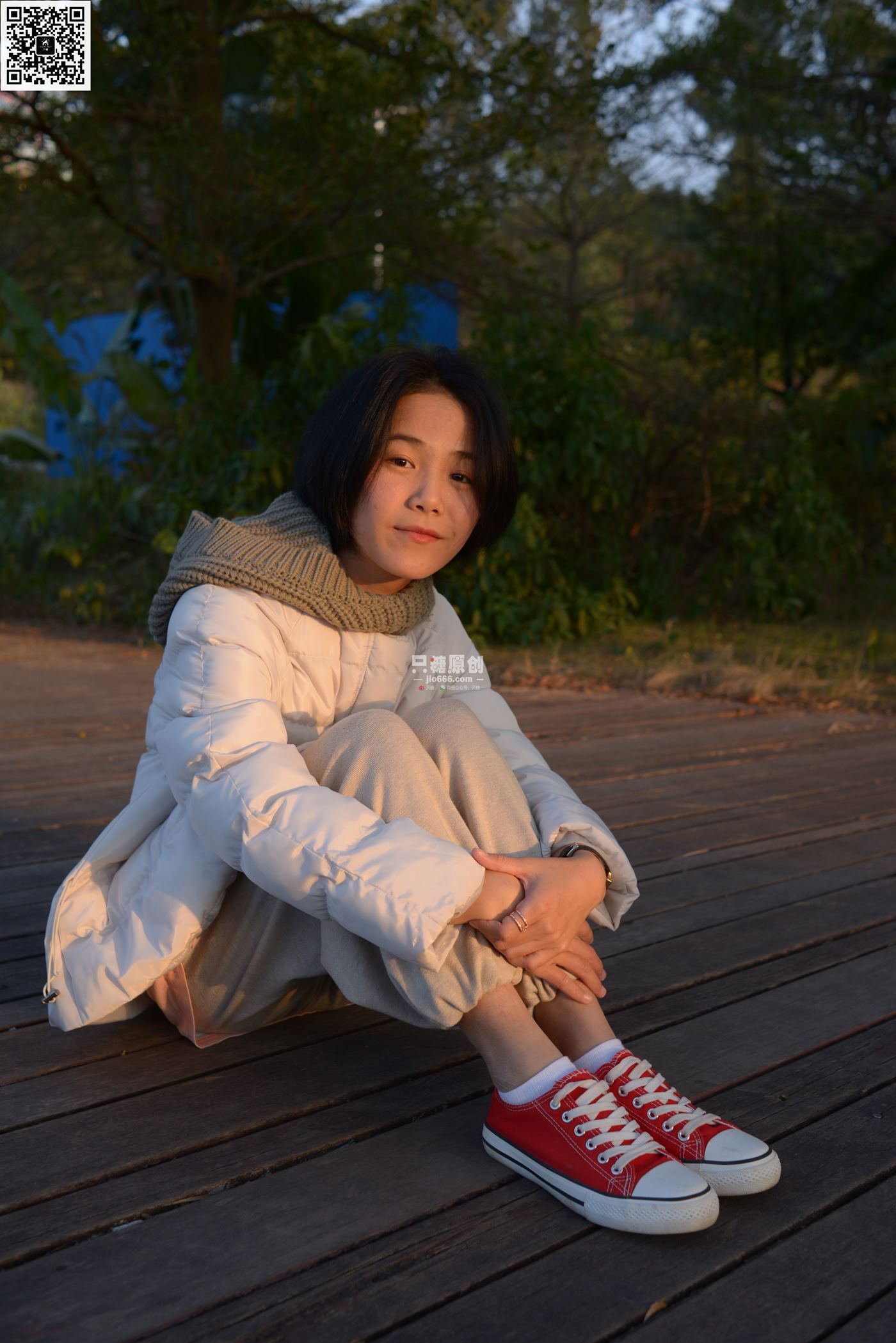 图片[30]-[只糖原创]NO.554 米兔 短发也可爱[149P] – 速更版-美库