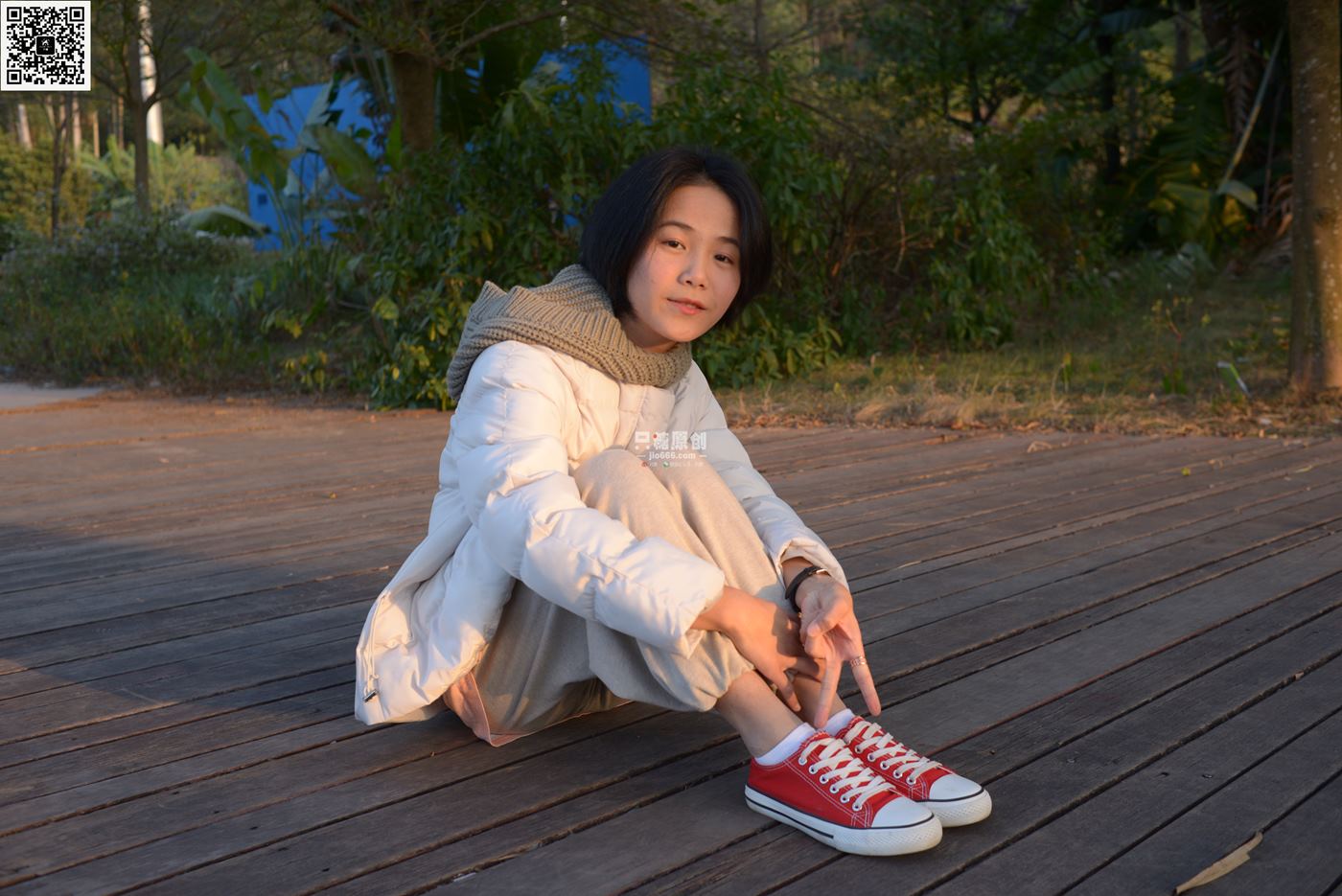 图片[31]-[只糖原创]NO.554 米兔 短发也可爱[149P] – 速更版-美库