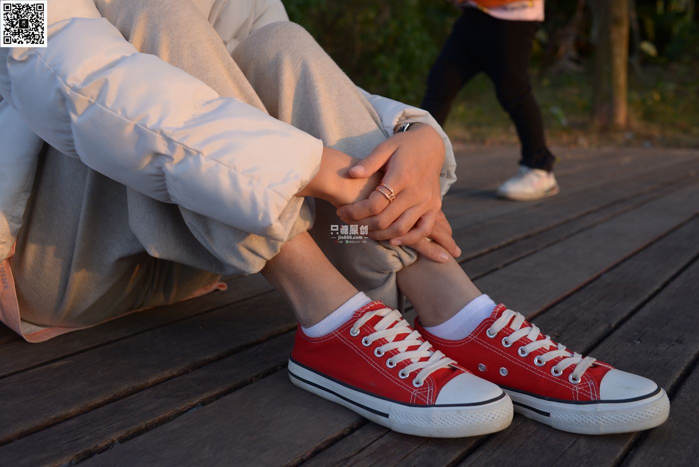 图片[33]-[只糖原创]NO.554 米兔 短发也可爱[149P] – 速更版-美库