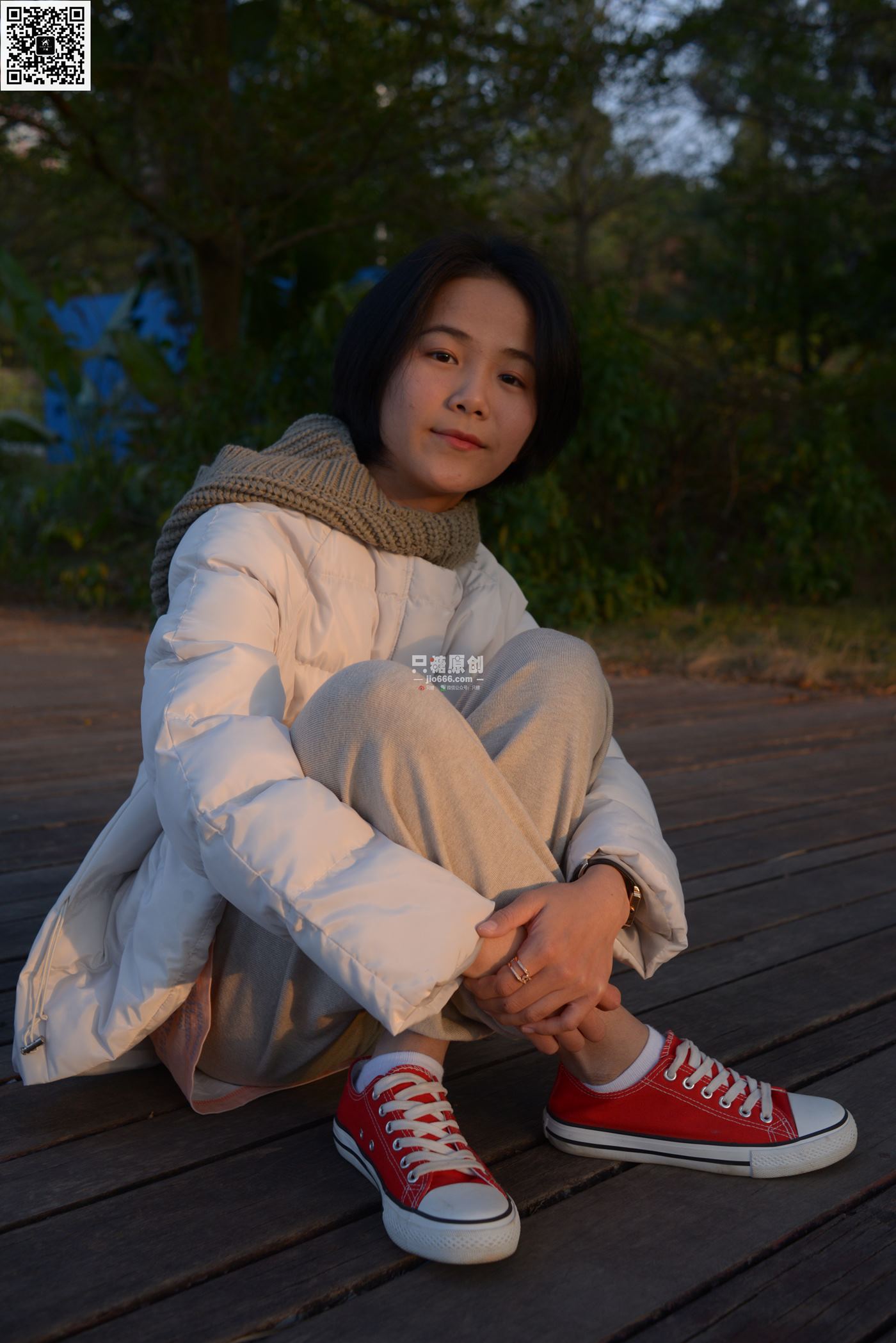 图片[34]-[只糖原创]NO.554 米兔 短发也可爱[149P] – 速更版-美库