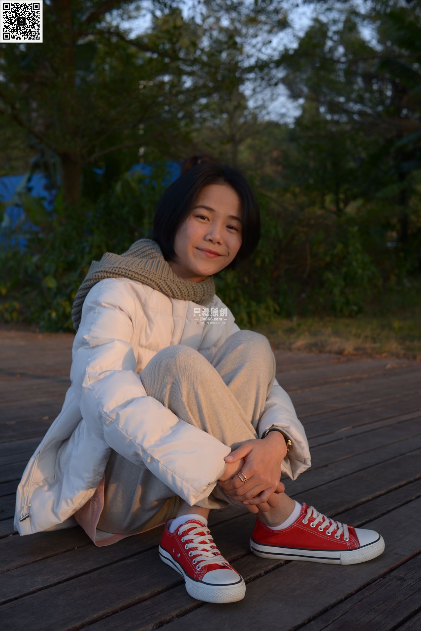 图片[35]-[只糖原创]NO.554 米兔 短发也可爱[149P] – 速更版-美库