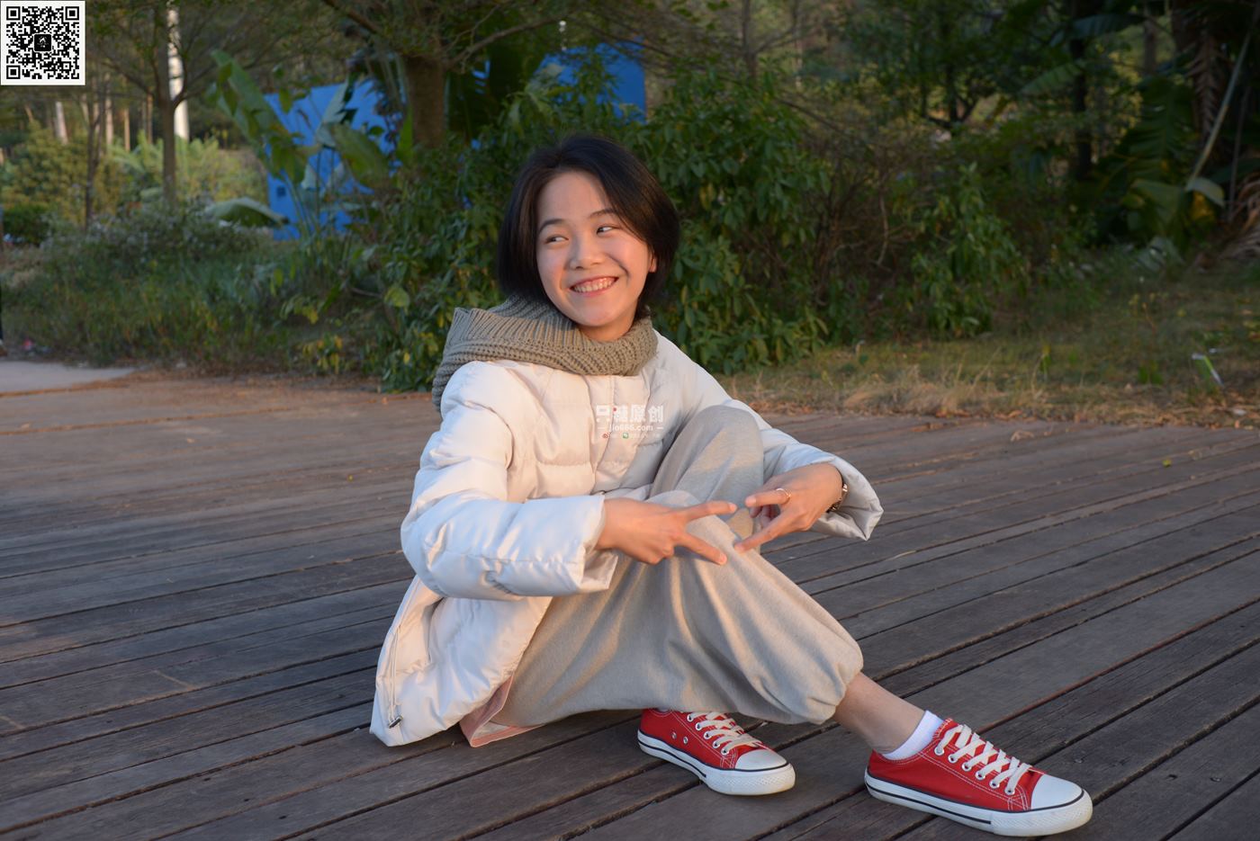 图片[36]-[只糖原创]NO.554 米兔 短发也可爱[149P] – 速更版-美库