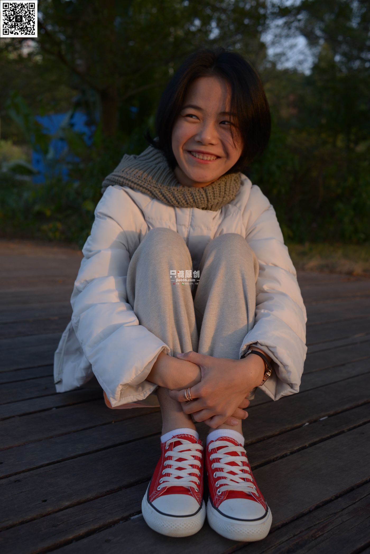 图片[39]-[只糖原创]NO.554 米兔 短发也可爱[149P] – 速更版-美库