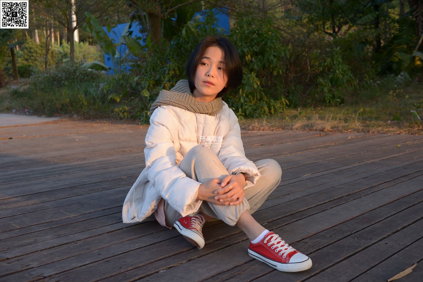 图片[42]-[只糖原创]NO.554 米兔 短发也可爱[149P] – 速更版-美库