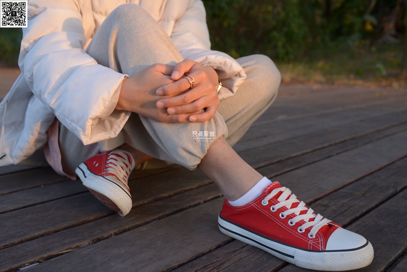 图片[43]-[只糖原创]NO.554 米兔 短发也可爱[149P] – 速更版-美库