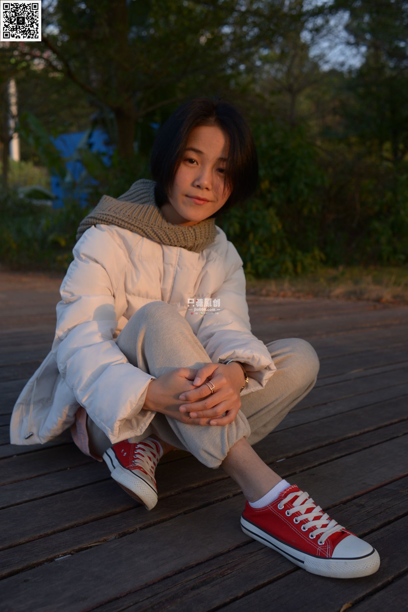 图片[44]-[只糖原创]NO.554 米兔 短发也可爱[149P] – 速更版-美库