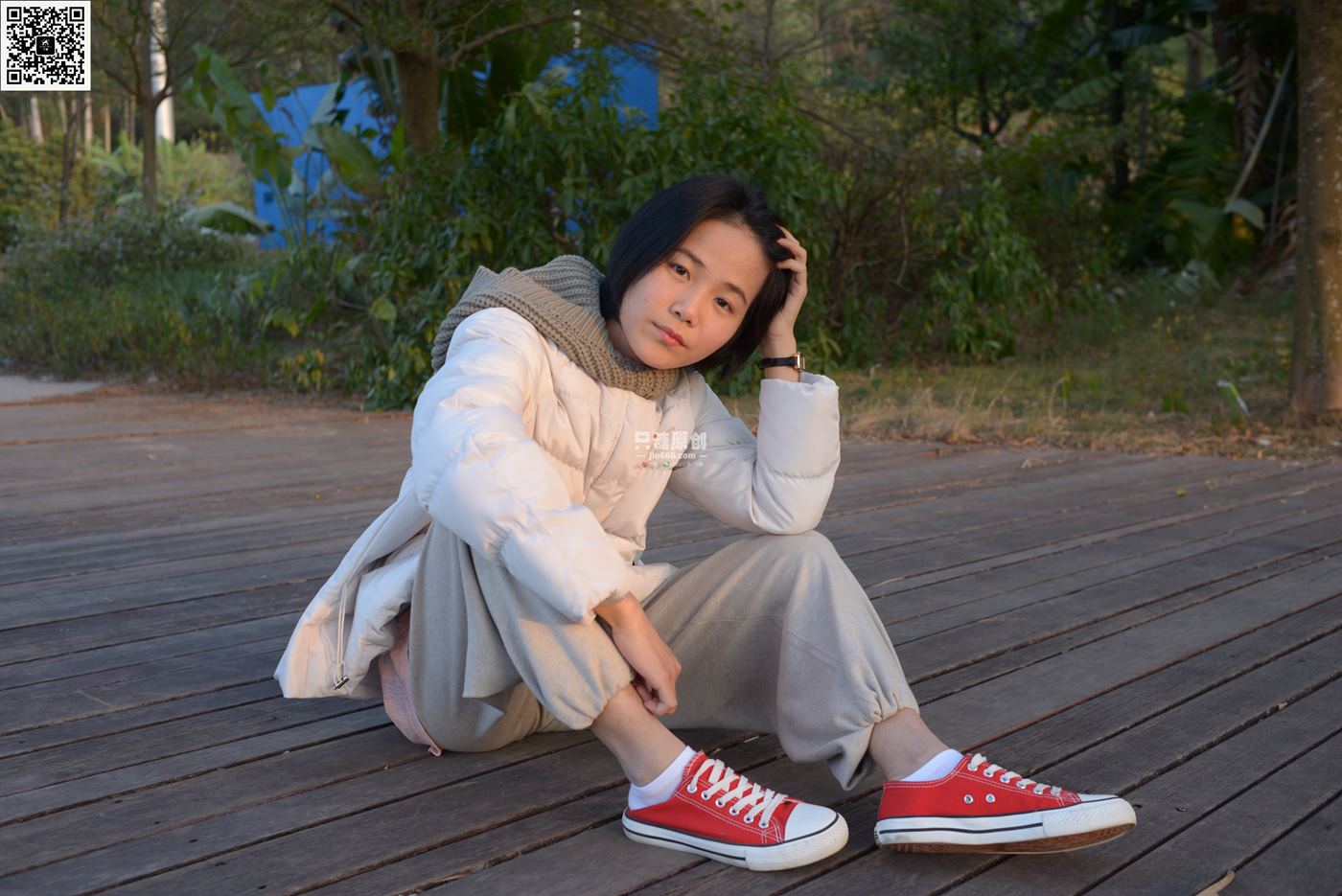 图片[46]-[只糖原创]NO.554 米兔 短发也可爱[149P] – 速更版-美库