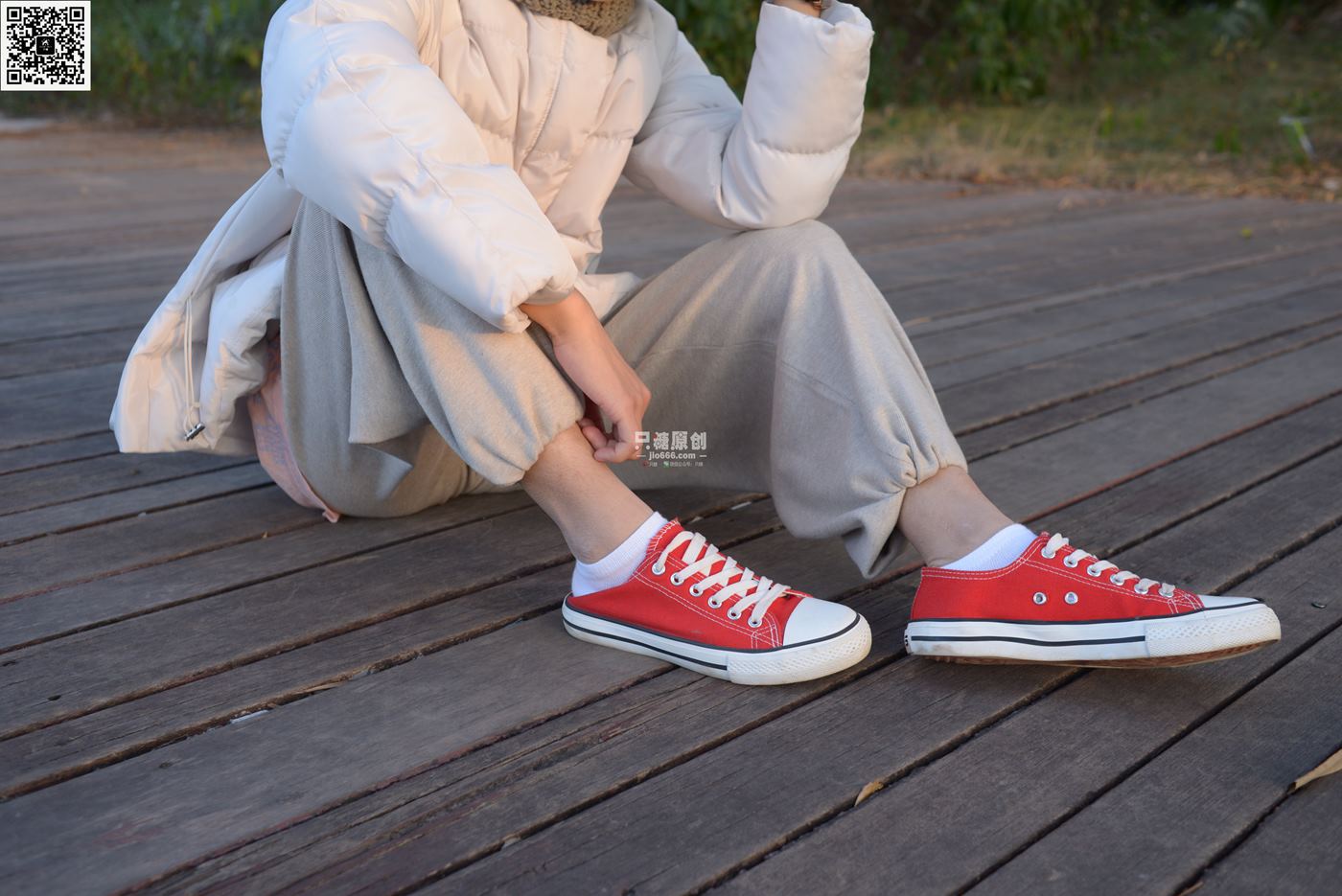 图片[47]-[只糖原创]NO.554 米兔 短发也可爱[149P] – 速更版-美库