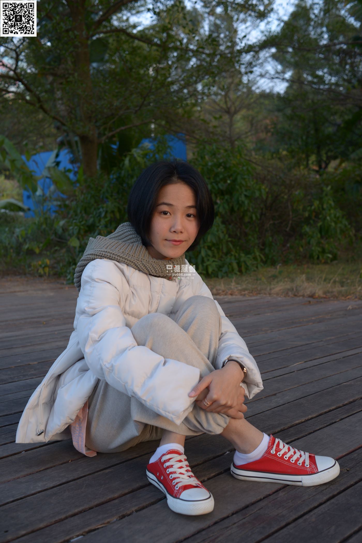 图片[48]-[只糖原创]NO.554 米兔 短发也可爱[149P] – 速更版-美库