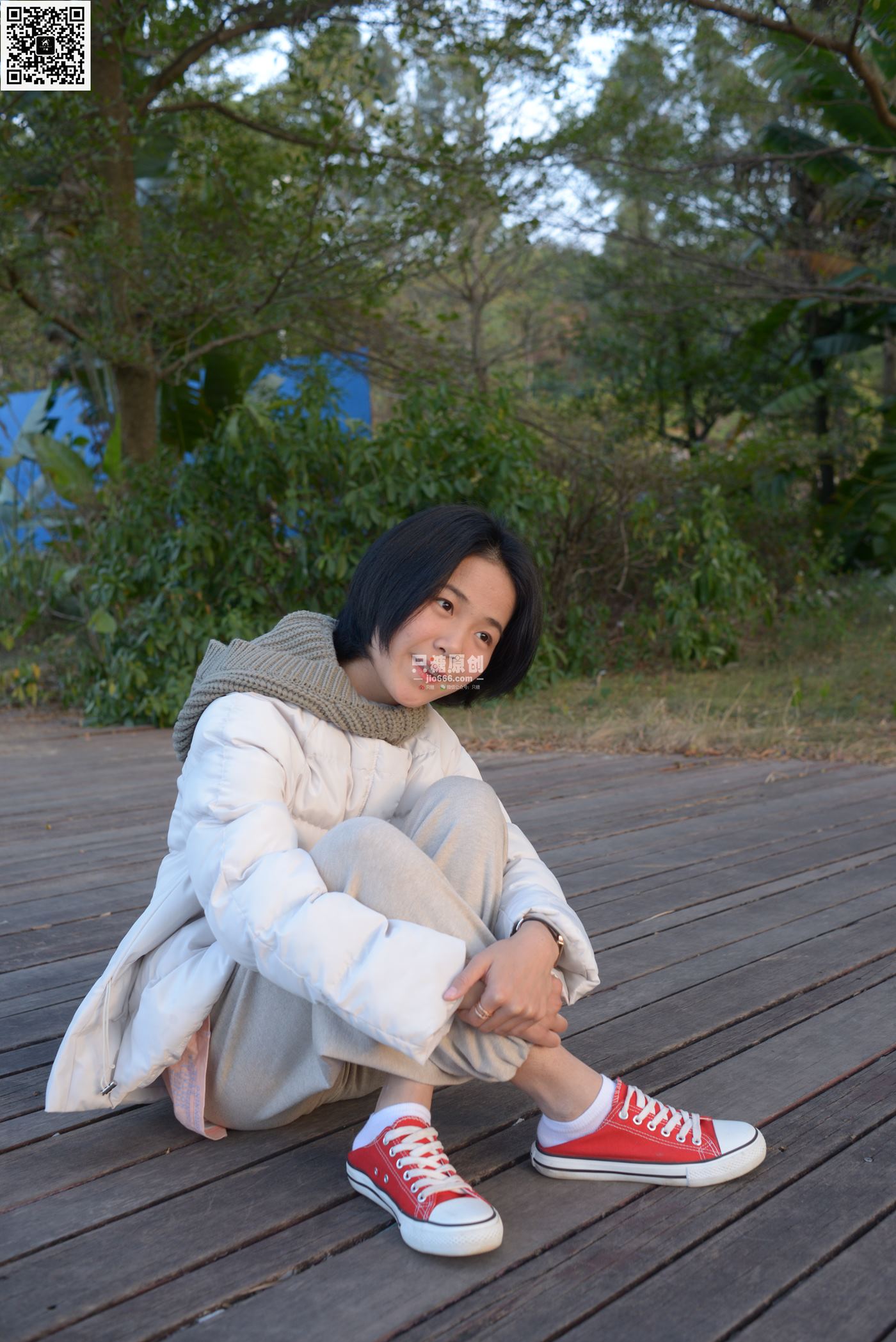 图片[50]-[只糖原创]NO.554 米兔 短发也可爱[149P] – 速更版-美库