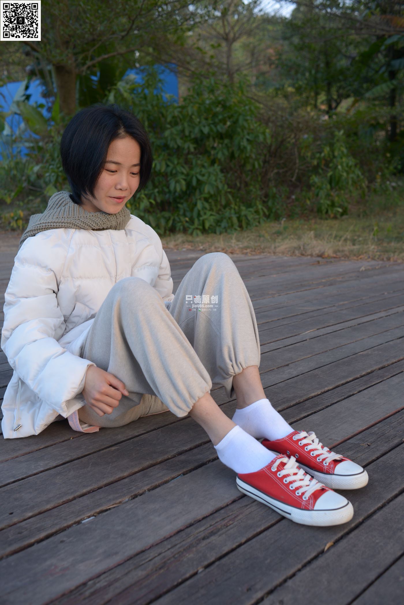 图片[51]-[只糖原创]NO.554 米兔 短发也可爱[149P] – 速更版-美库