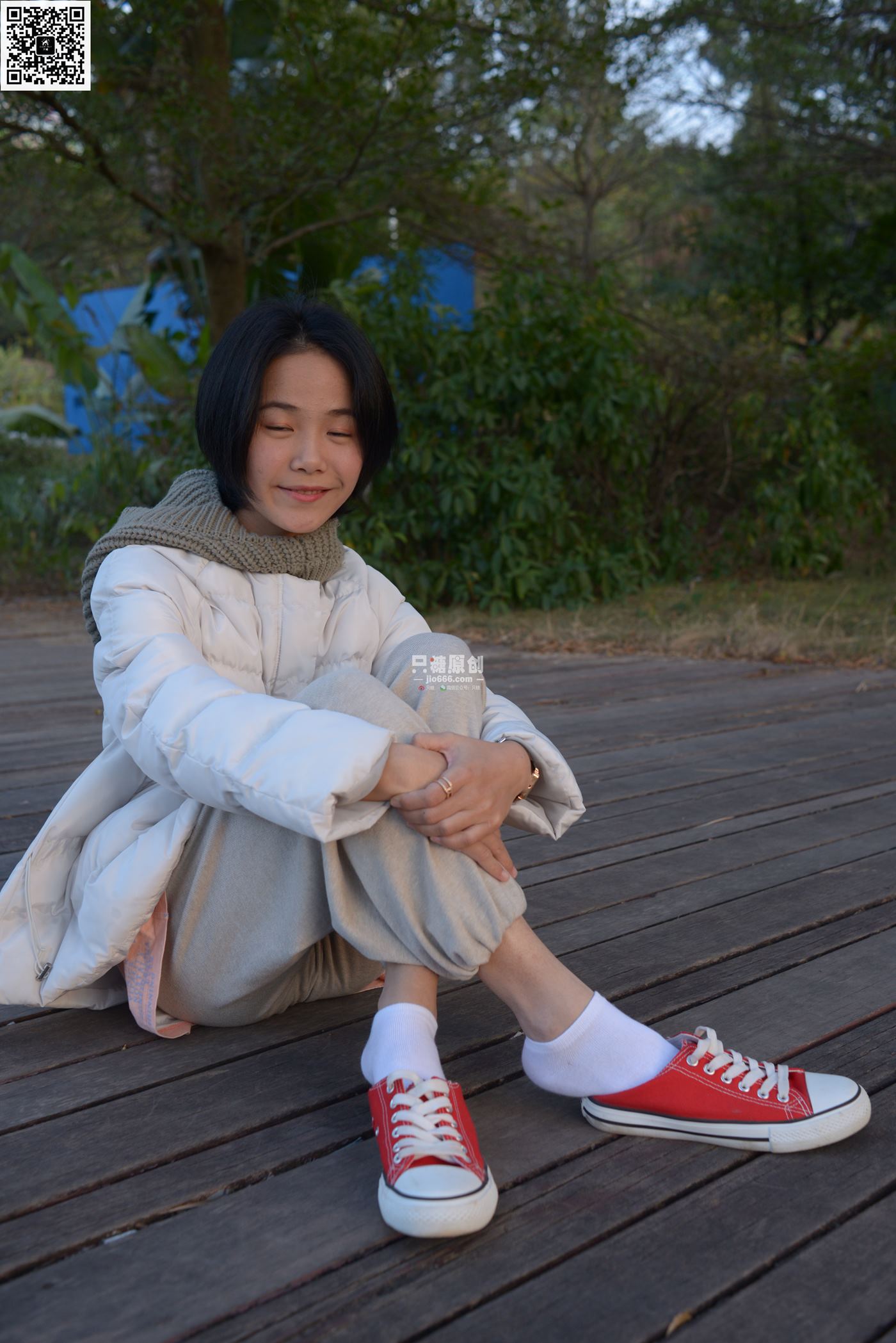 图片[53]-[只糖原创]NO.554 米兔 短发也可爱[149P] – 速更版-美库