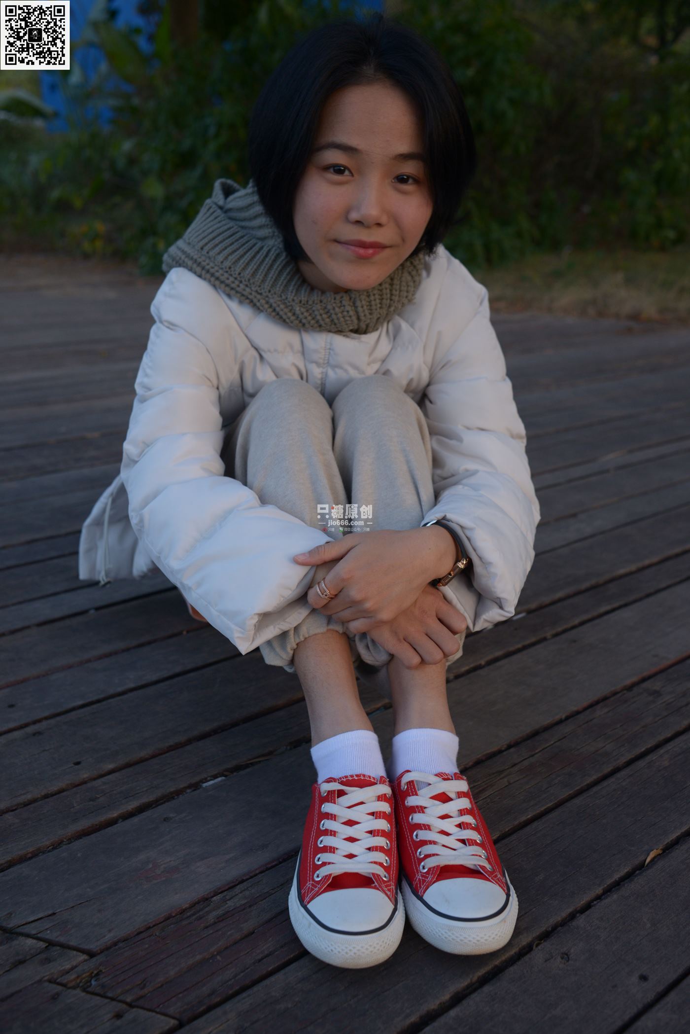 图片[55]-[只糖原创]NO.554 米兔 短发也可爱[149P] – 速更版-美库