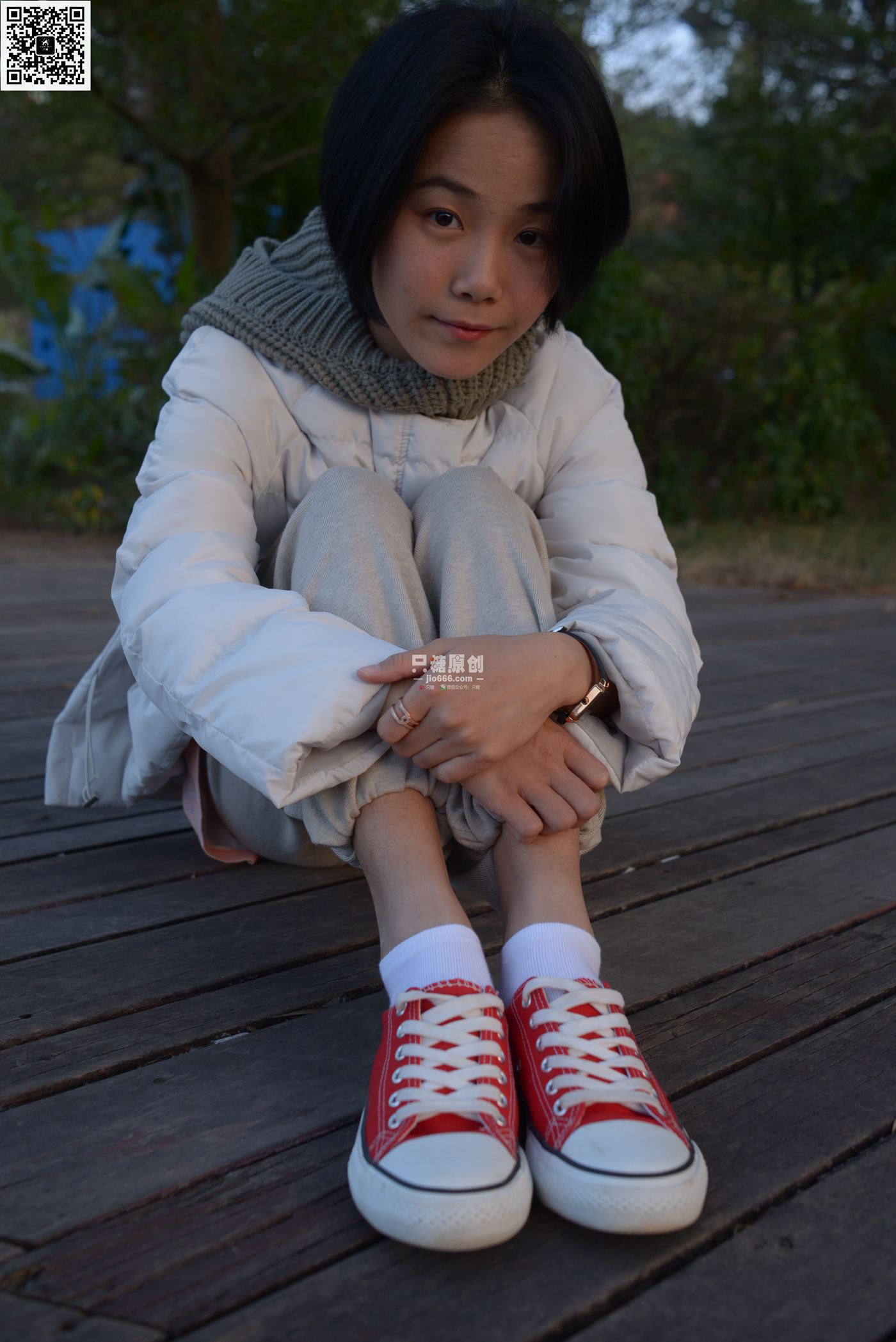 图片[56]-[只糖原创]NO.554 米兔 短发也可爱[149P] – 速更版-美库