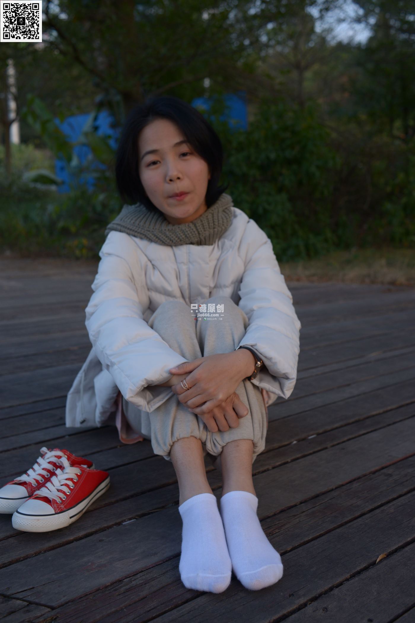 图片[57]-[只糖原创]NO.554 米兔 短发也可爱[149P] – 速更版-美库